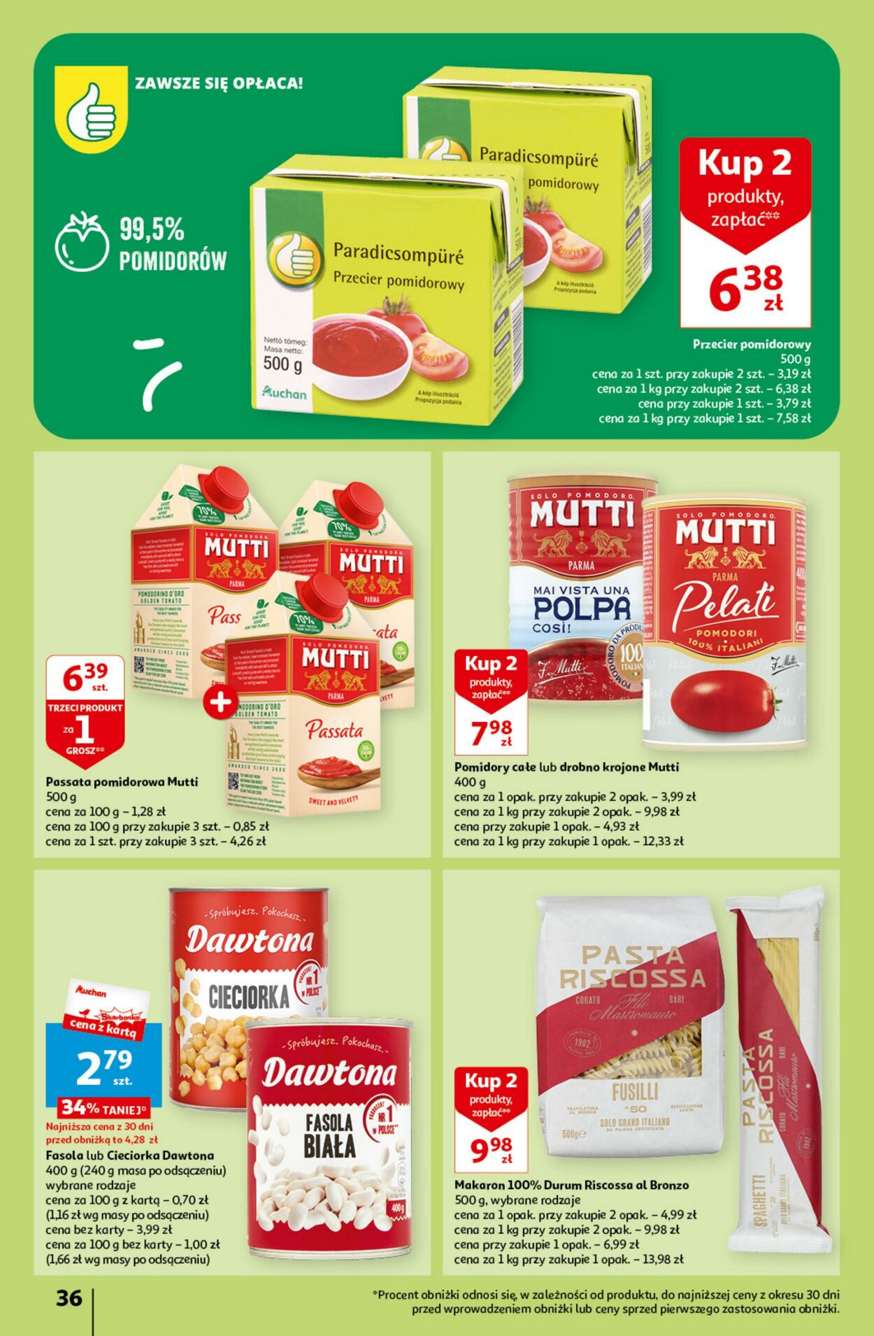 Gazetka Auchan 08.02.2024 - 14.02.2024