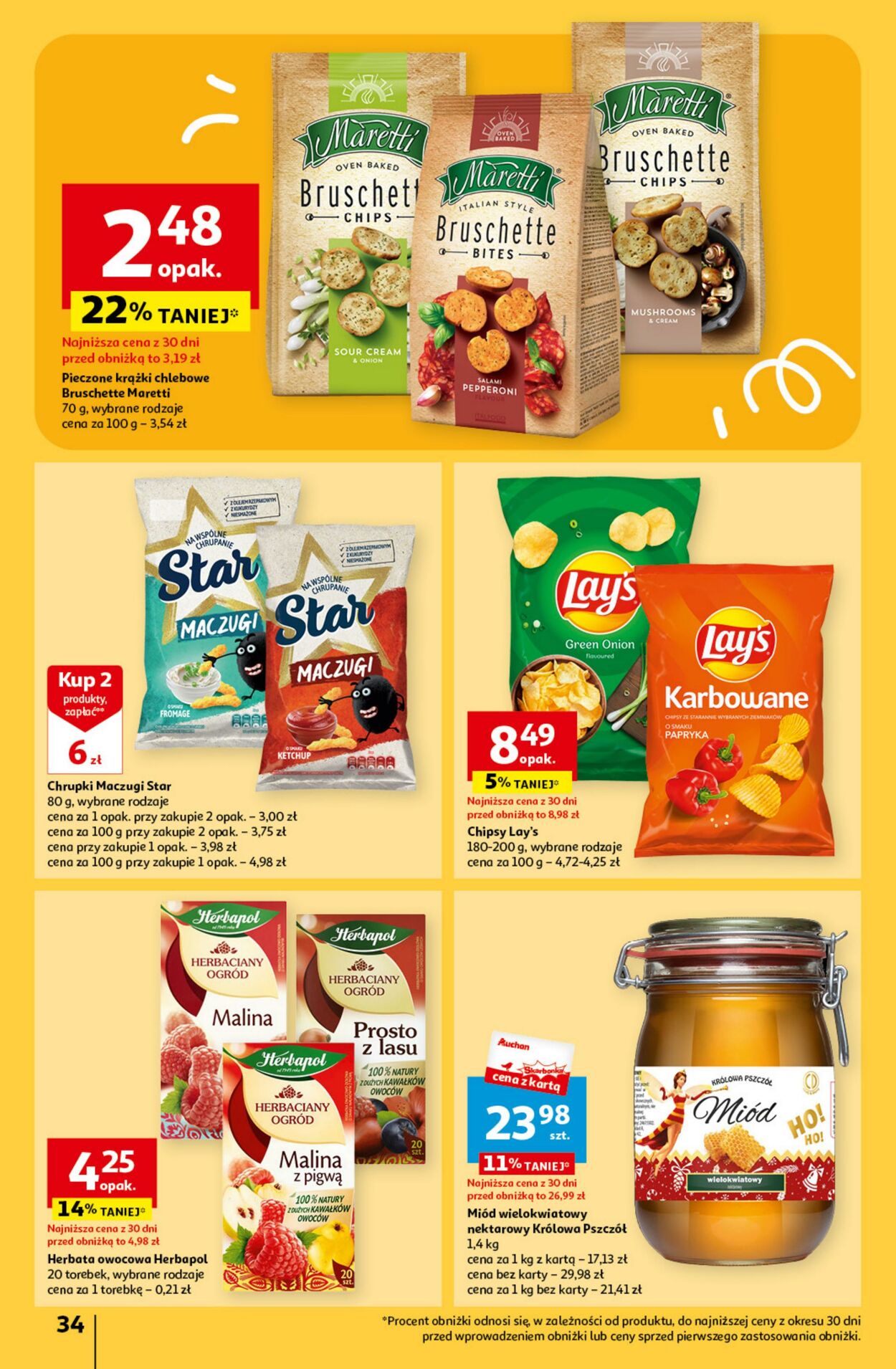 Gazetka Auchan 08.02.2024 - 14.02.2024