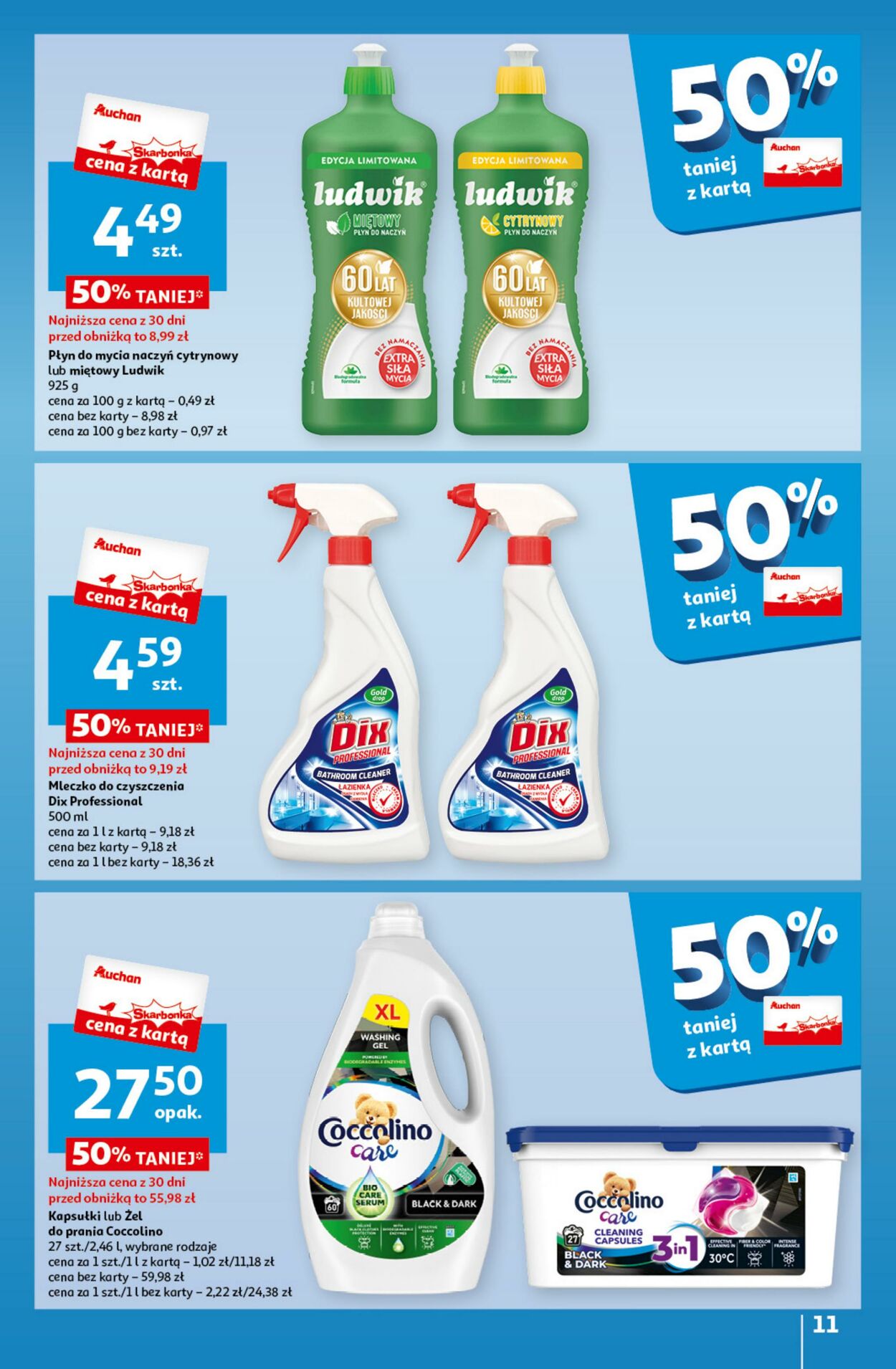 Gazetka Auchan 08.02.2024 - 14.02.2024