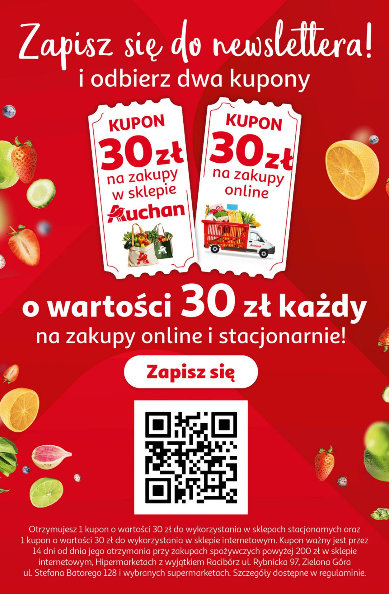 Gazetka Auchan 08.02.2024 - 14.02.2024