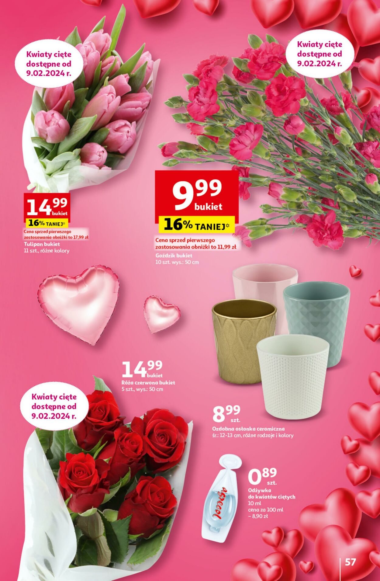 Gazetka Auchan 08.02.2024 - 14.02.2024