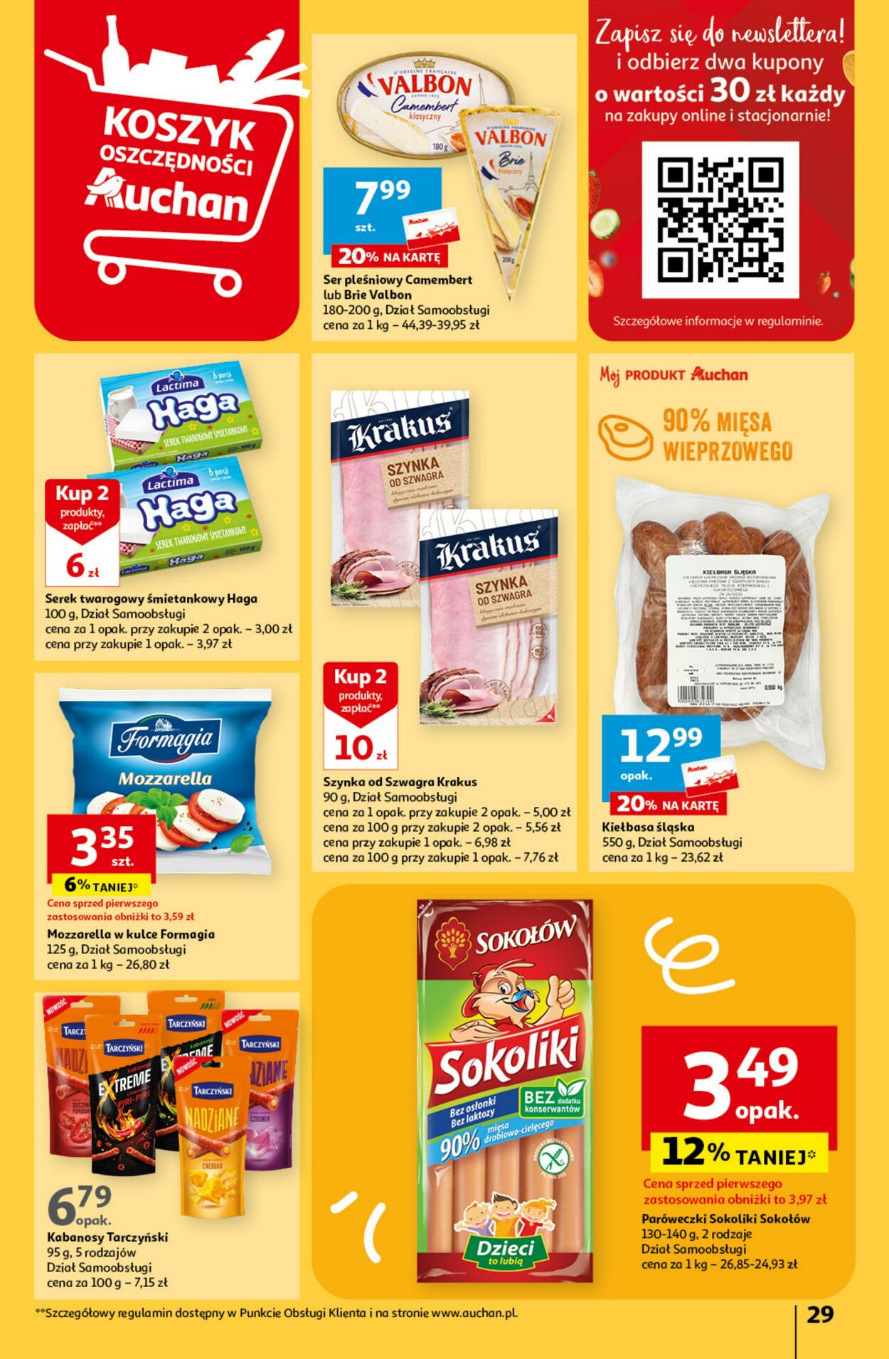 Gazetka Auchan 08.02.2024 - 14.02.2024