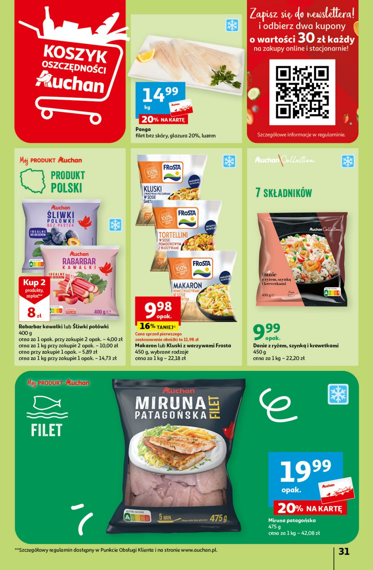 Gazetka Auchan 08.02.2024 - 14.02.2024