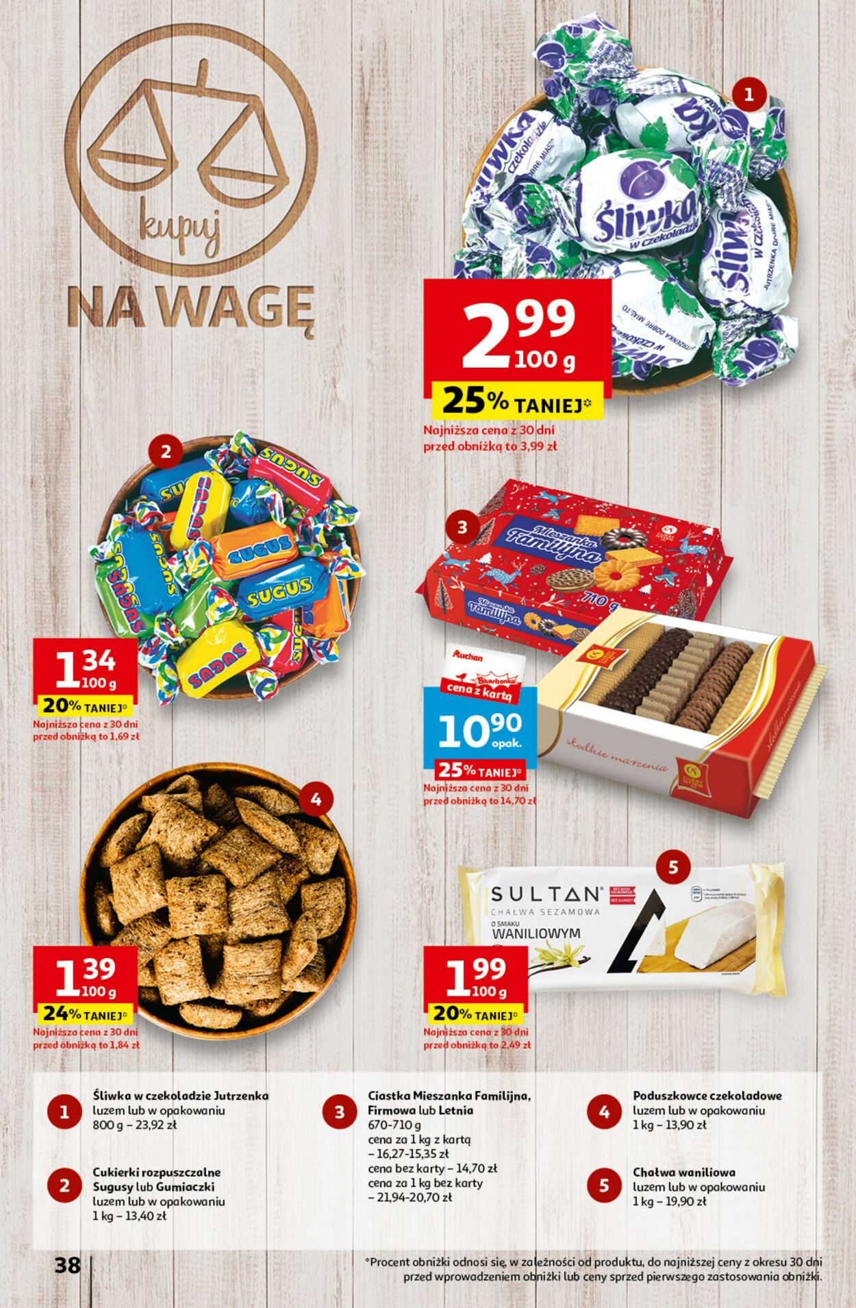 Gazetka Auchan 08.02.2024 - 14.02.2024