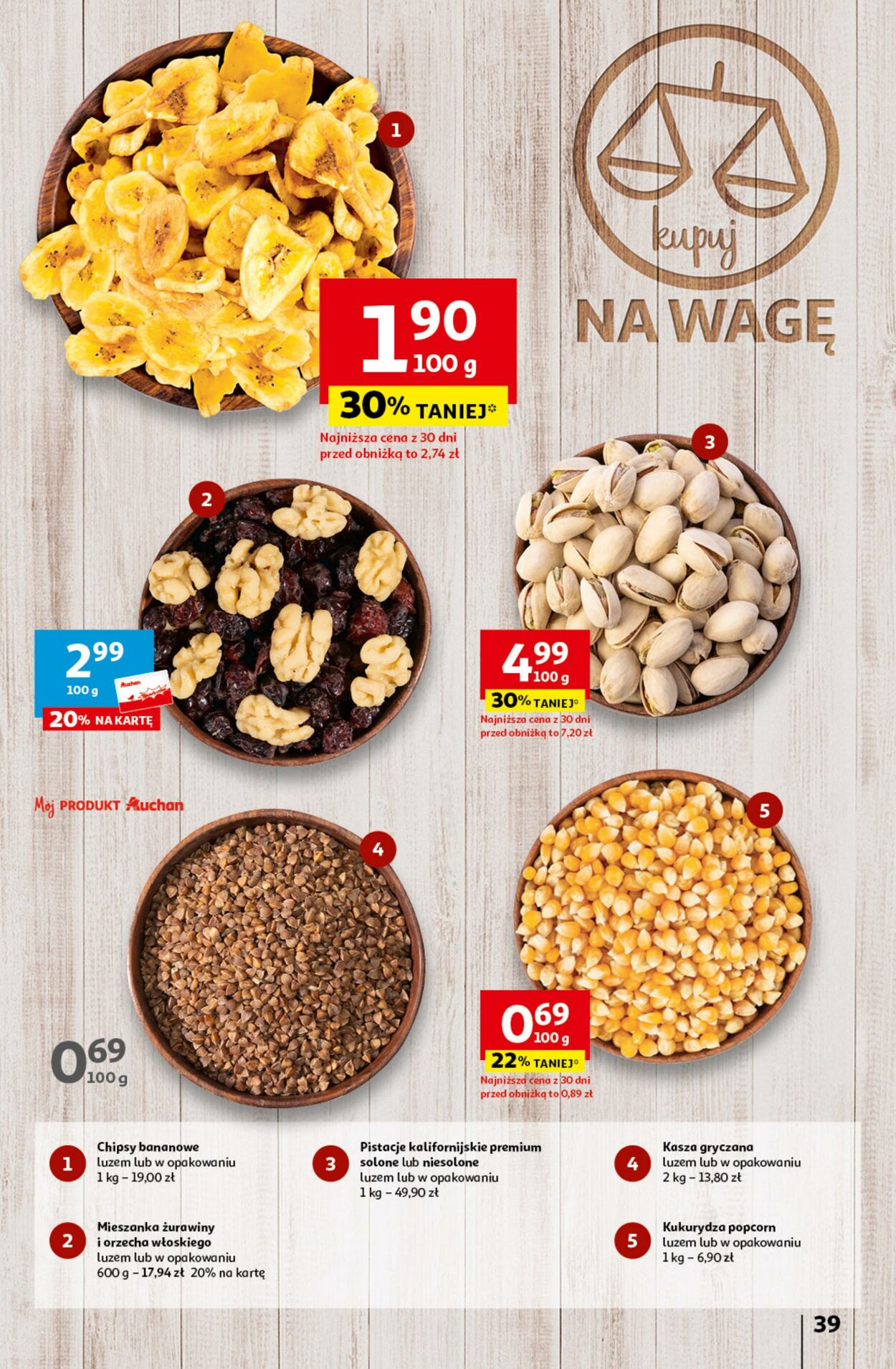 Gazetka Auchan 08.02.2024 - 14.02.2024