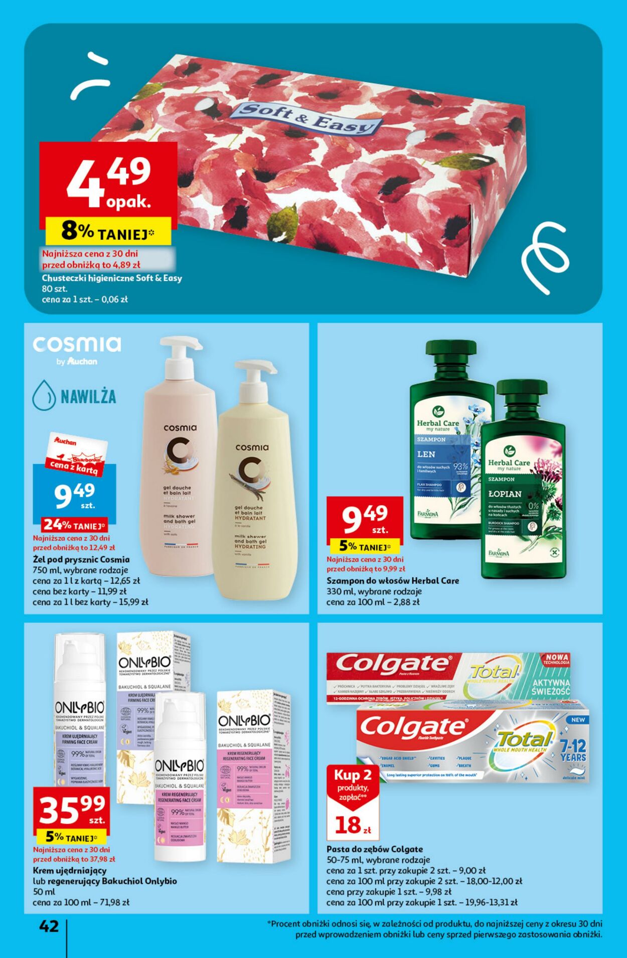 Gazetka Auchan 08.02.2024 - 14.02.2024