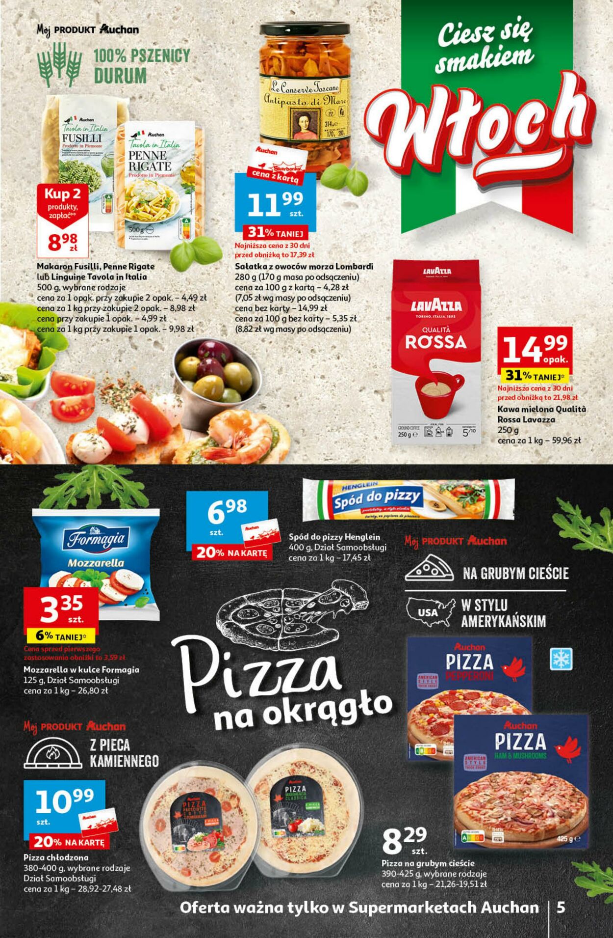 Gazetka Auchan 08.02.2024 - 14.02.2024