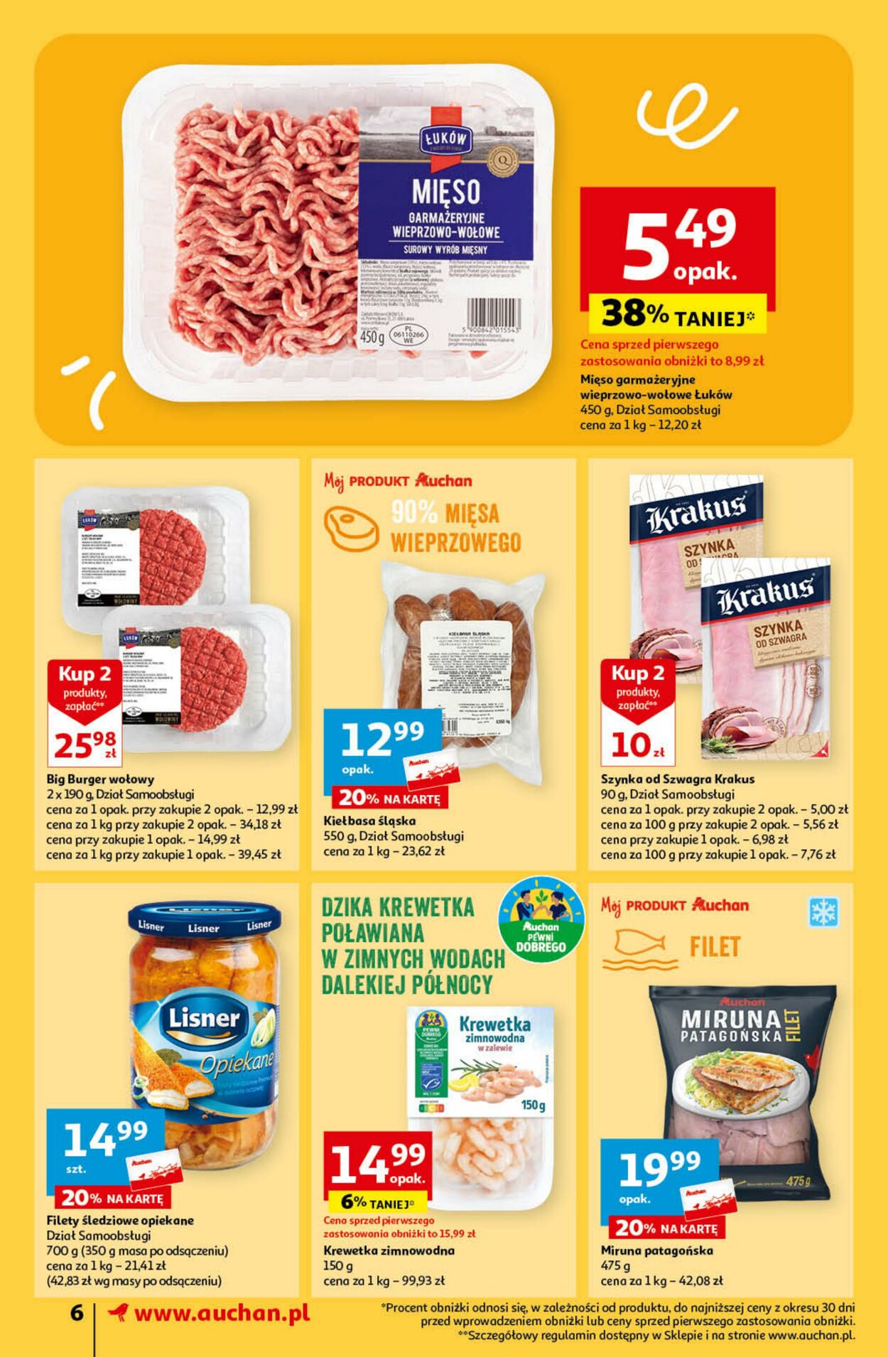 Gazetka Auchan 08.02.2024 - 14.02.2024