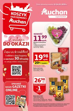 Gazetka Auchan 14.09.2023 - 20.09.2023