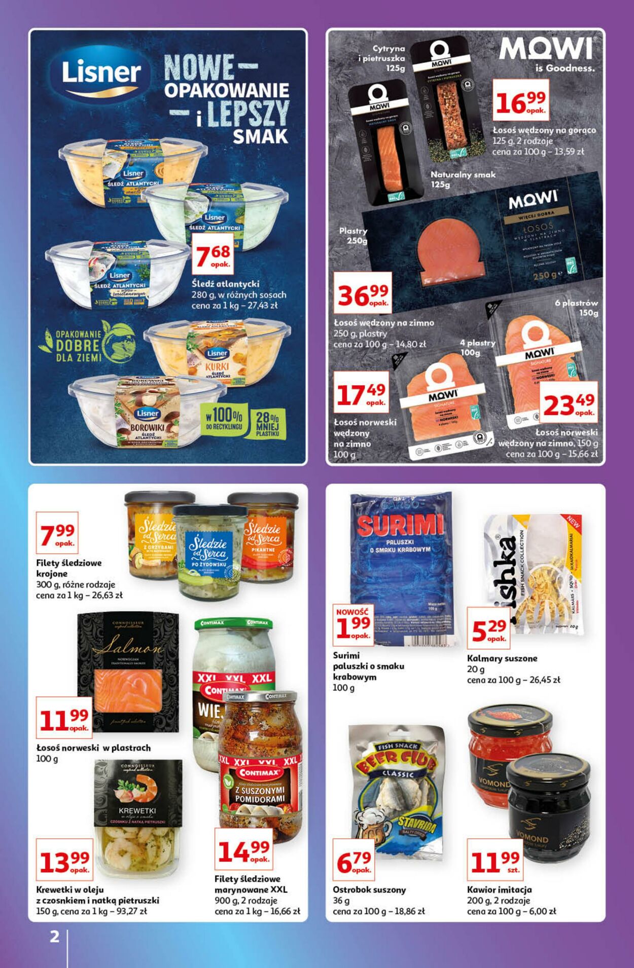 Gazetka Auchan 08.09.2022 - 14.09.2022