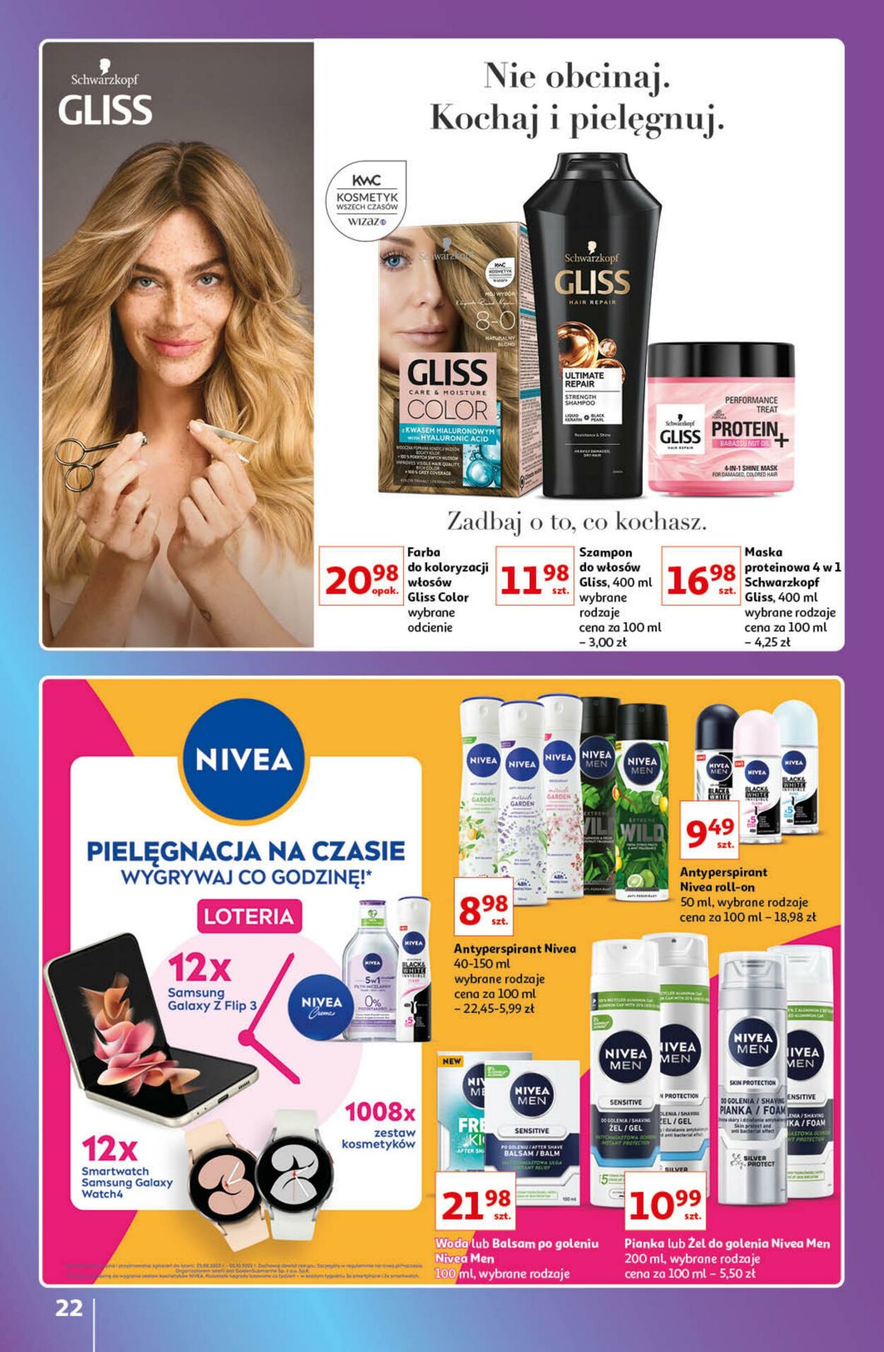 Gazetka Auchan 08.09.2022 - 14.09.2022