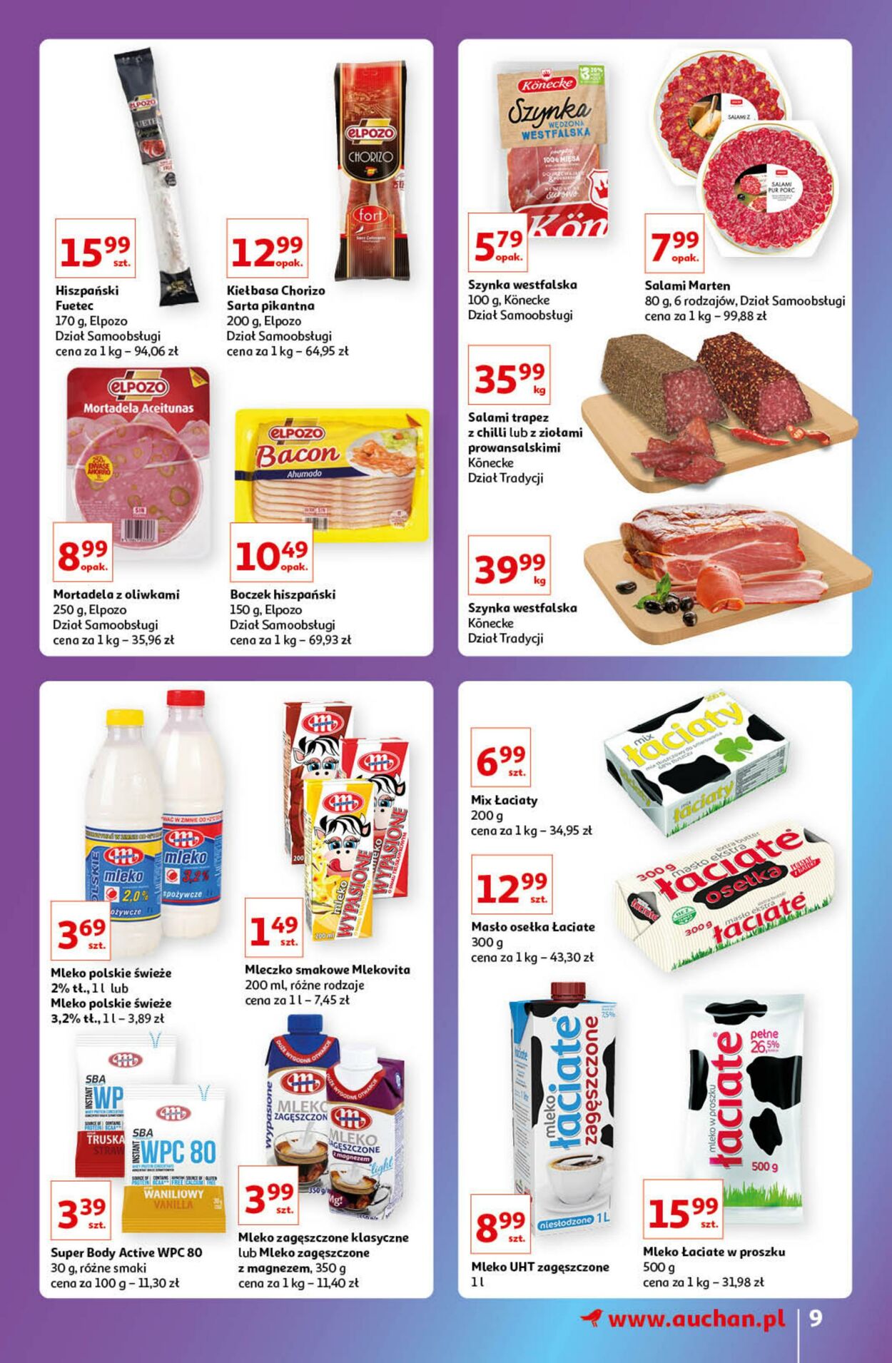 Gazetka Auchan 08.09.2022 - 14.09.2022