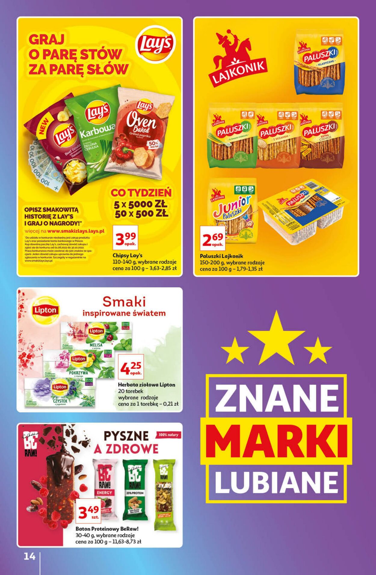 Gazetka Auchan 08.09.2022 - 14.09.2022