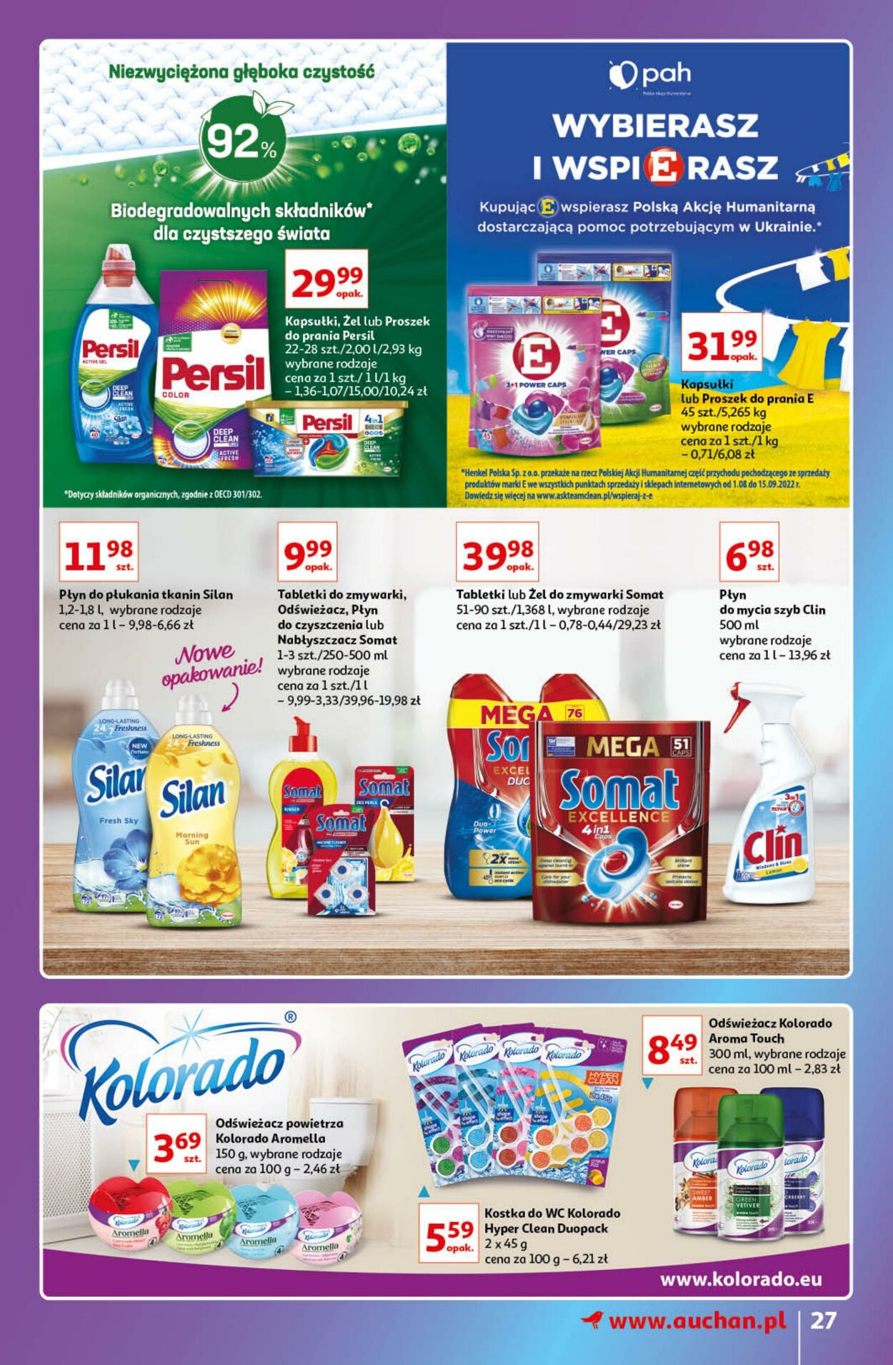 Gazetka Auchan 08.09.2022 - 14.09.2022