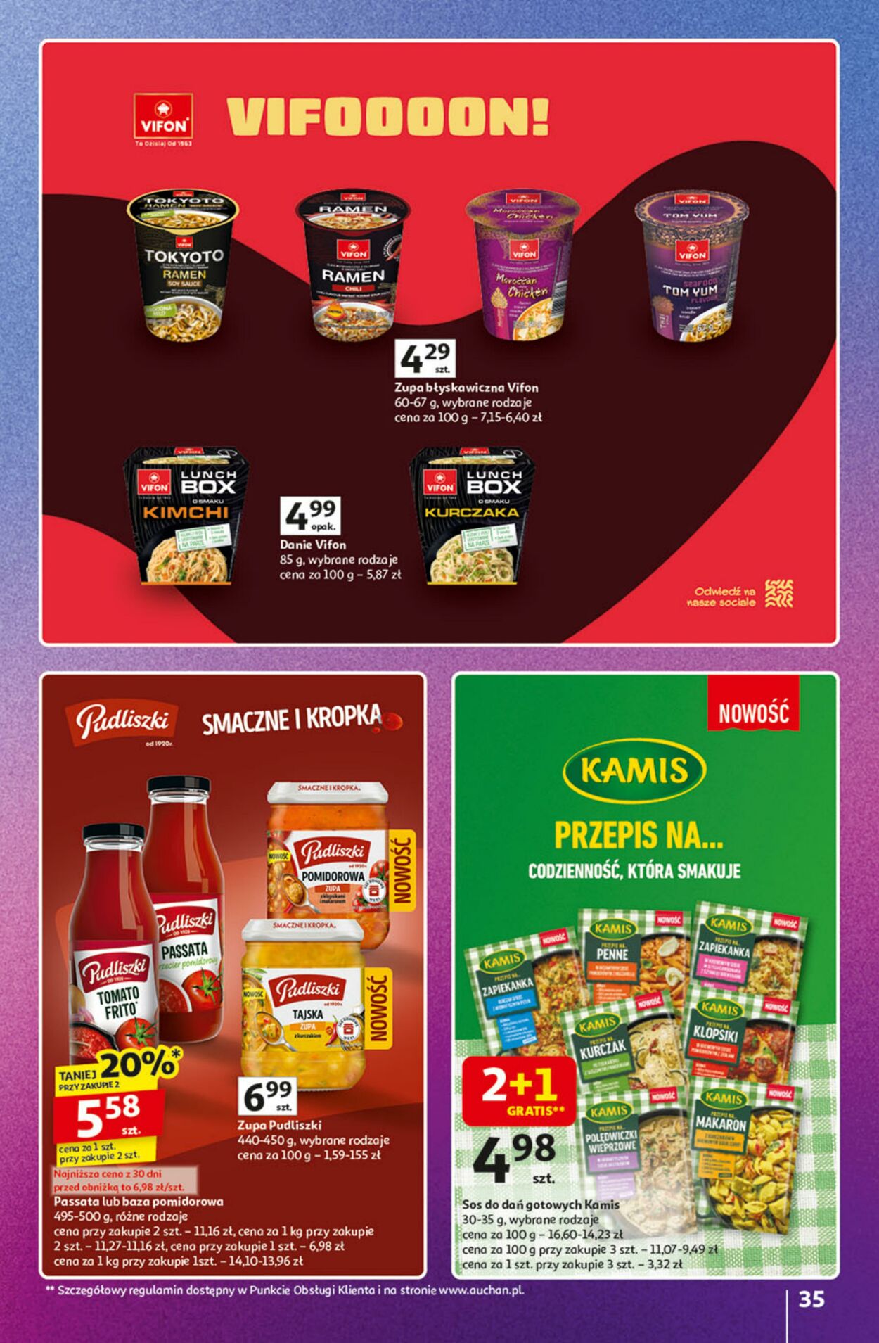 Gazetka Auchan 04.09.2025 - 10.09.2025
