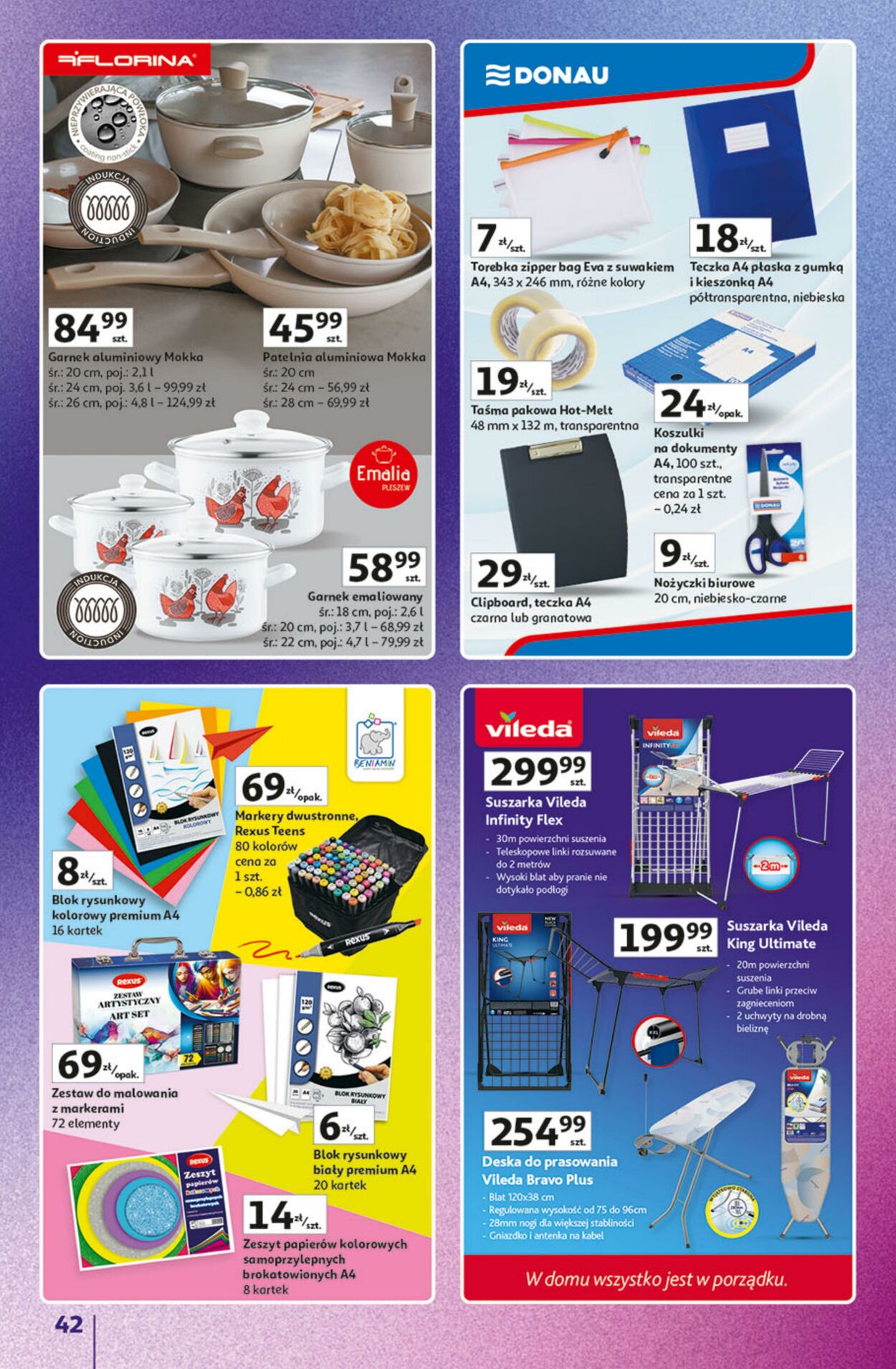Gazetka Auchan 04.09.2025 - 10.09.2025