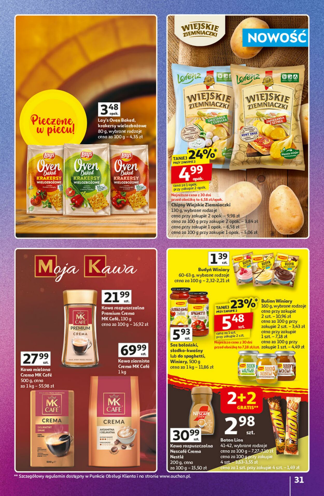 Gazetka Auchan 04.09.2025 - 10.09.2025