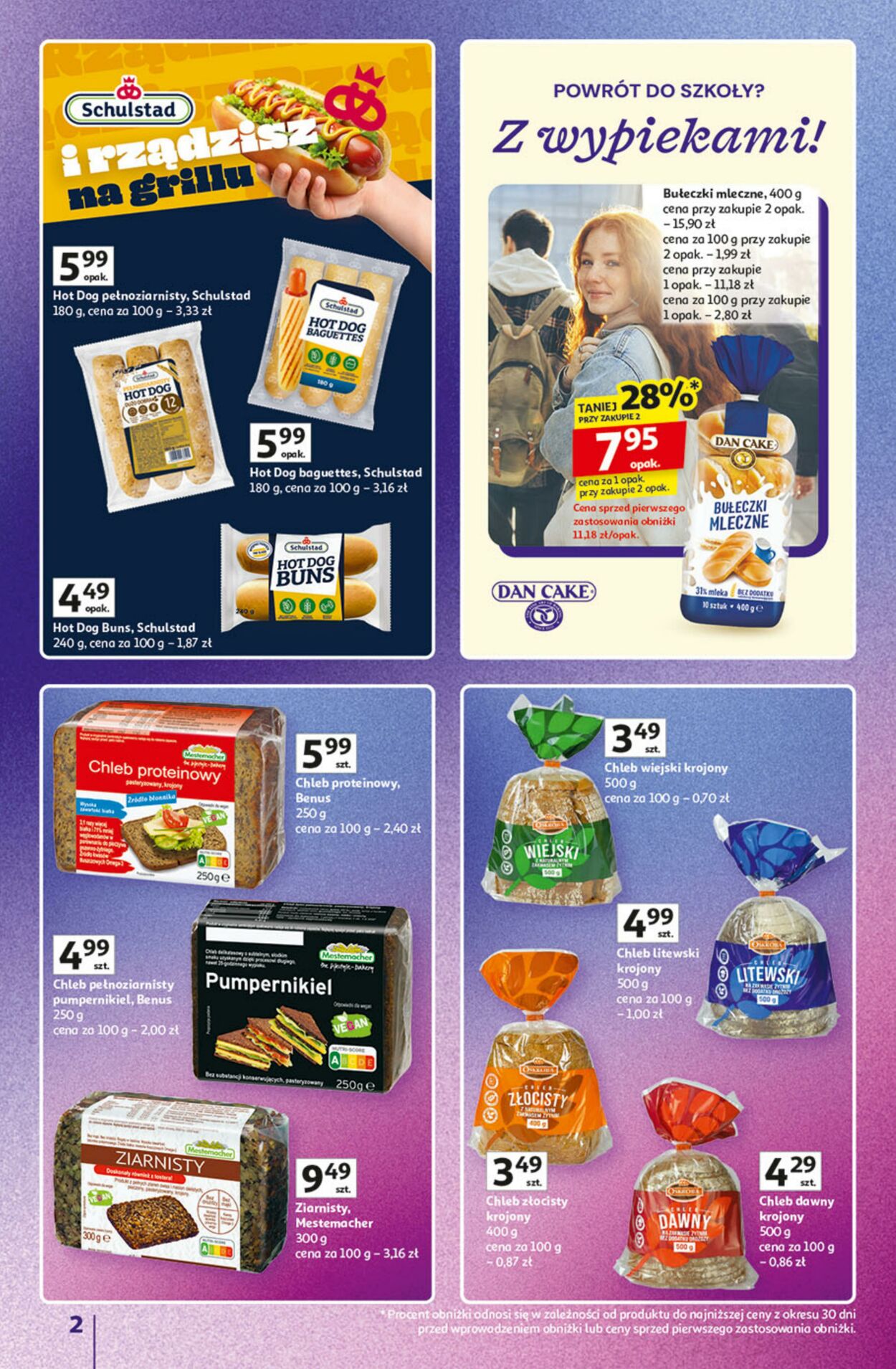 Gazetka Auchan 04.09.2025 - 10.09.2025