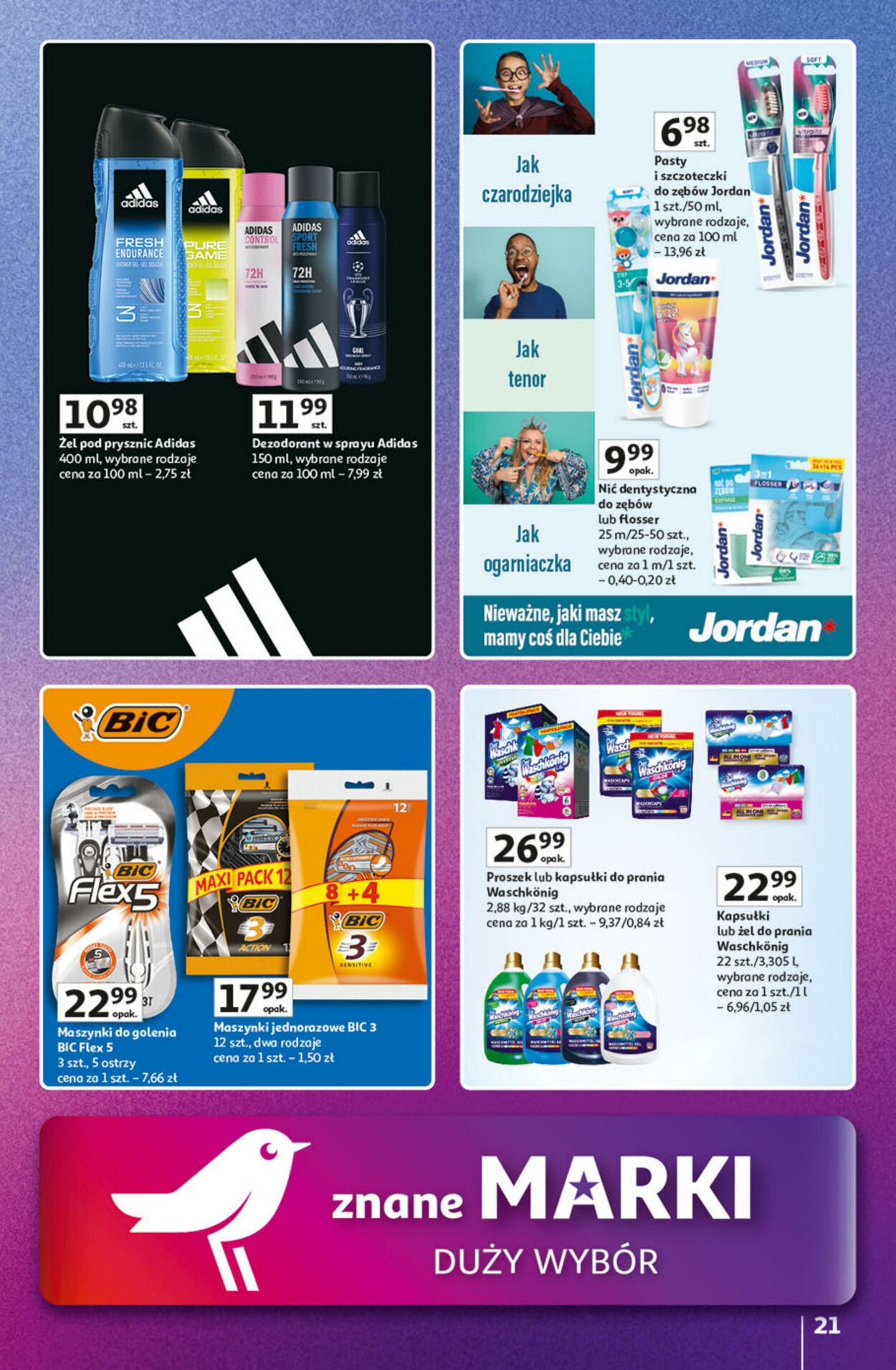 Gazetka Auchan 04.09.2025 - 10.09.2025