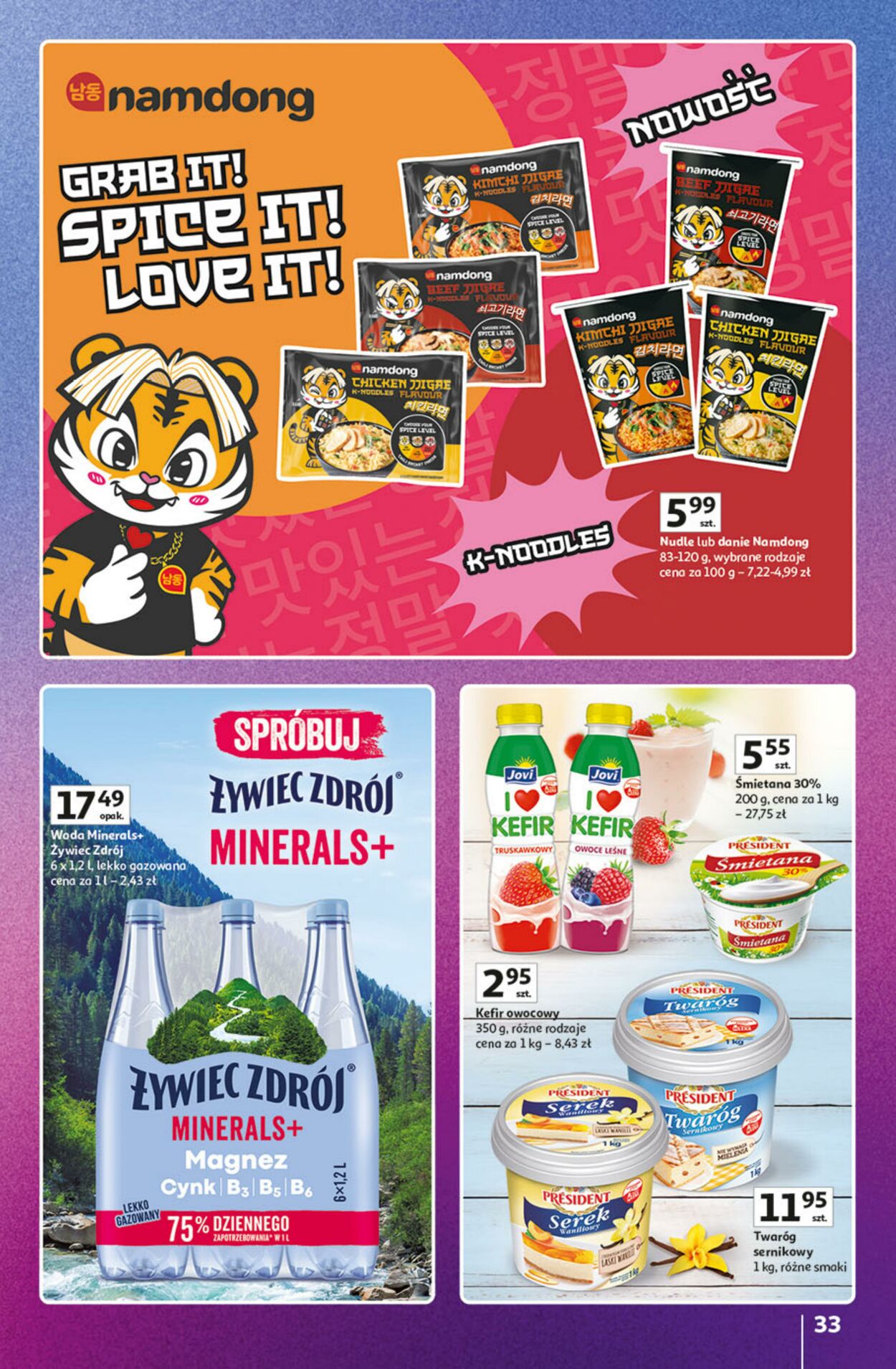 Gazetka Auchan 04.09.2025 - 10.09.2025