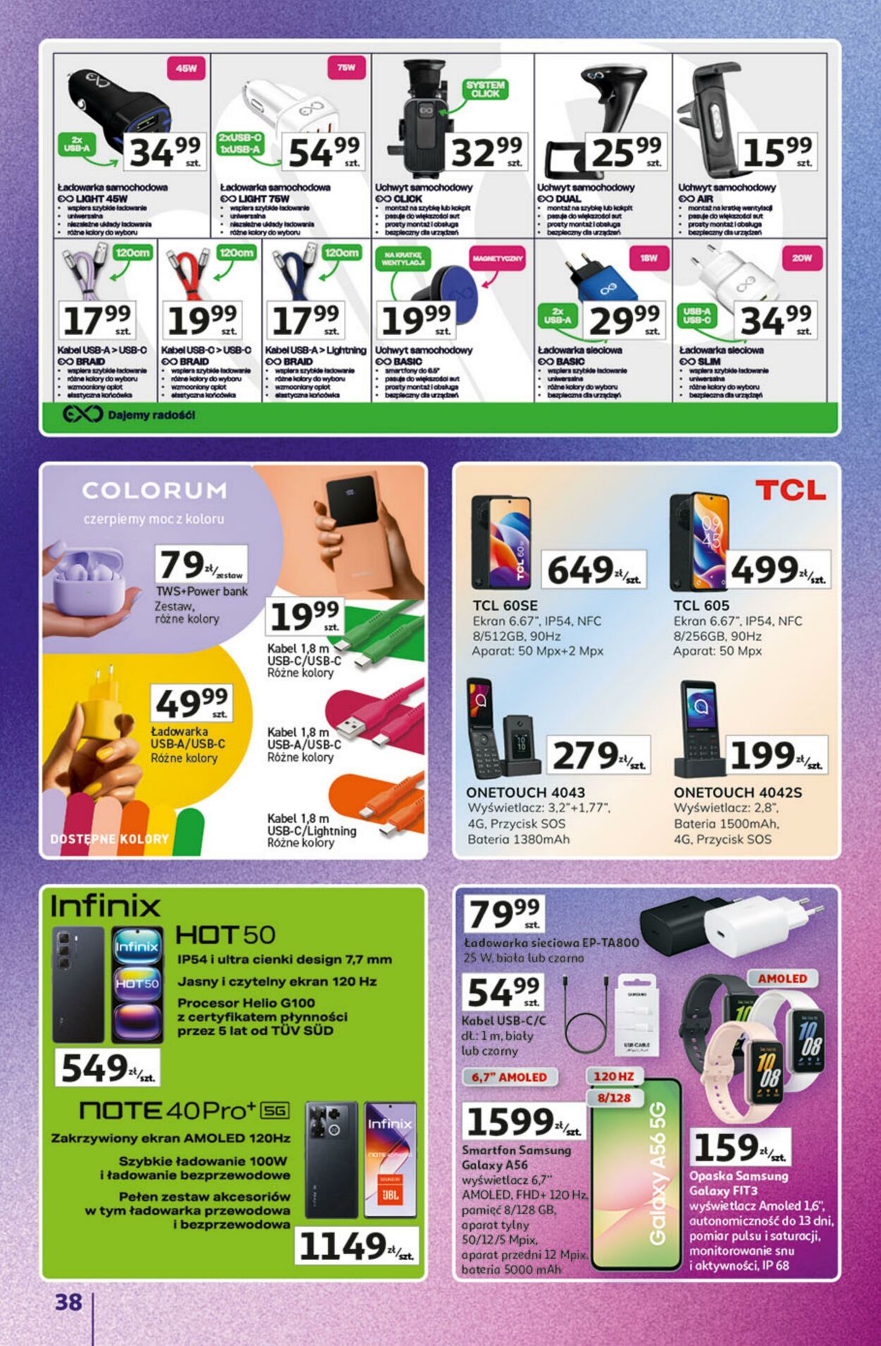 Gazetka Auchan 04.09.2025 - 10.09.2025