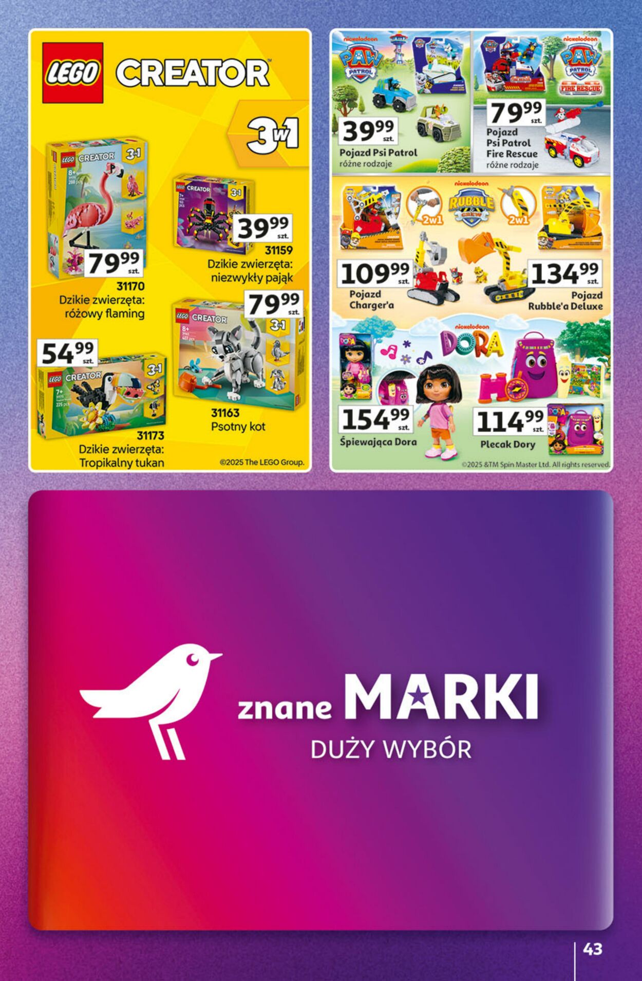 Gazetka Auchan 04.09.2025 - 10.09.2025