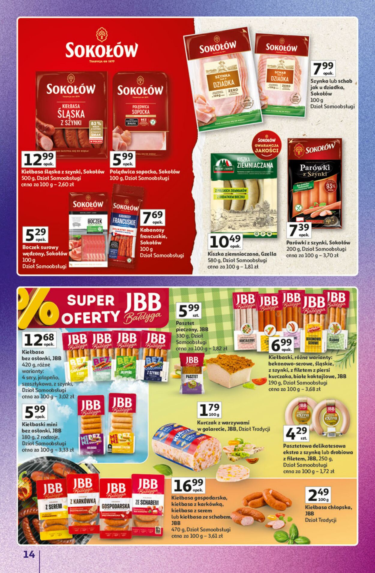 Gazetka Auchan 04.09.2025 - 10.09.2025
