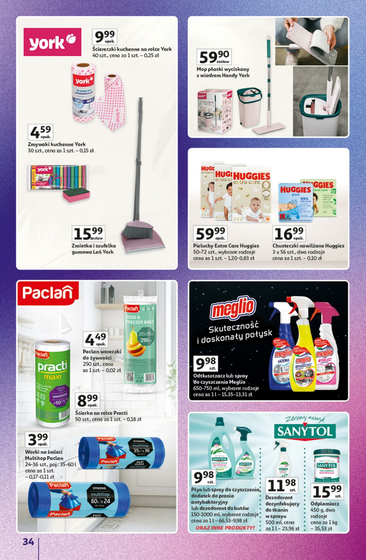 Gazetka Auchan 04.12.2025 - 14.12.2025