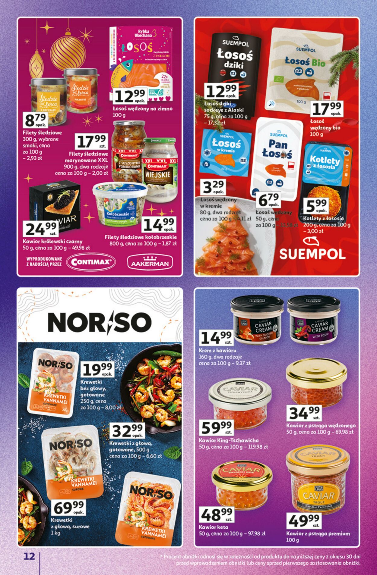 Gazetka Auchan 04.12.2025 - 14.12.2025