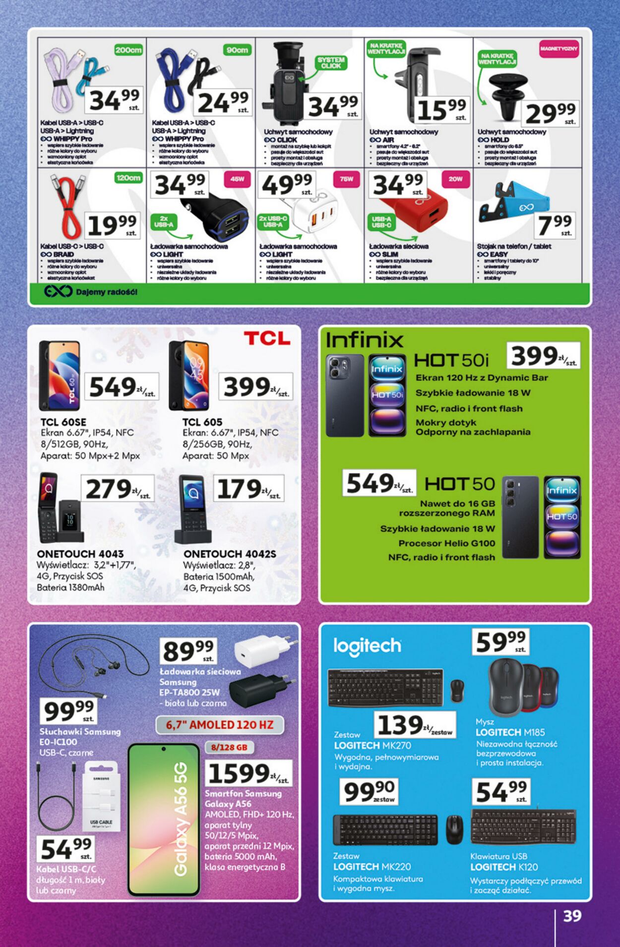 Gazetka Auchan 04.12.2025 - 14.12.2025
