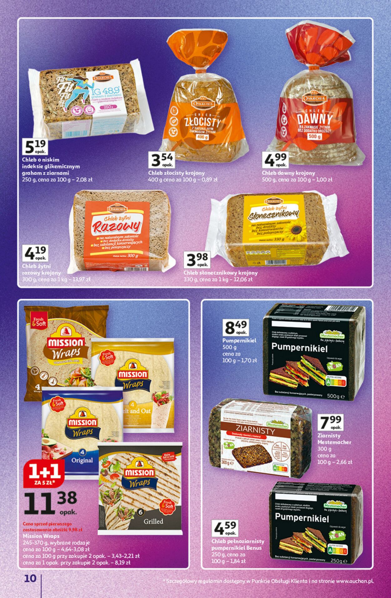 Gazetka Auchan 04.12.2025 - 14.12.2025