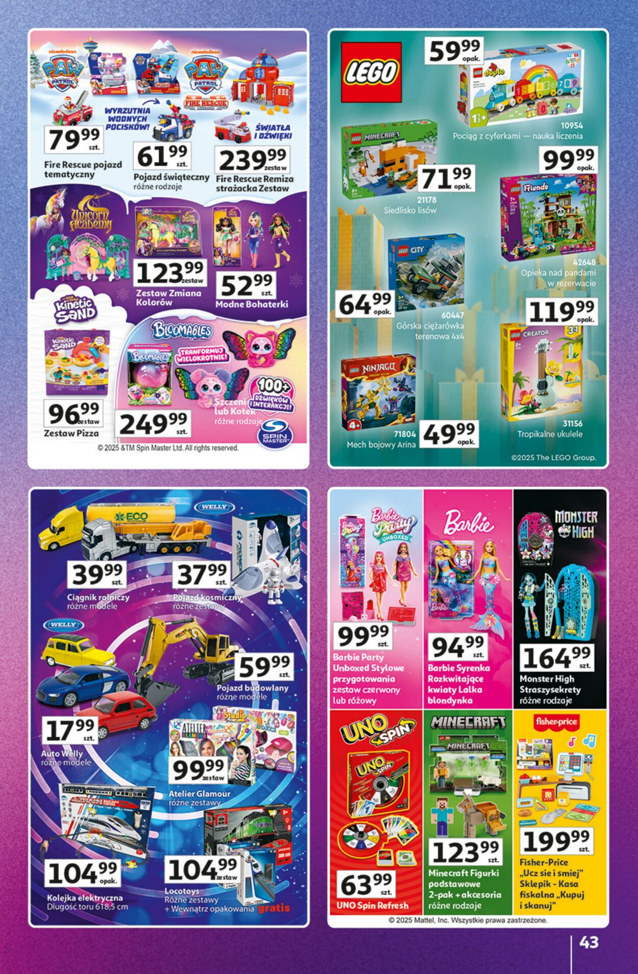 Gazetka Auchan 04.12.2025 - 14.12.2025