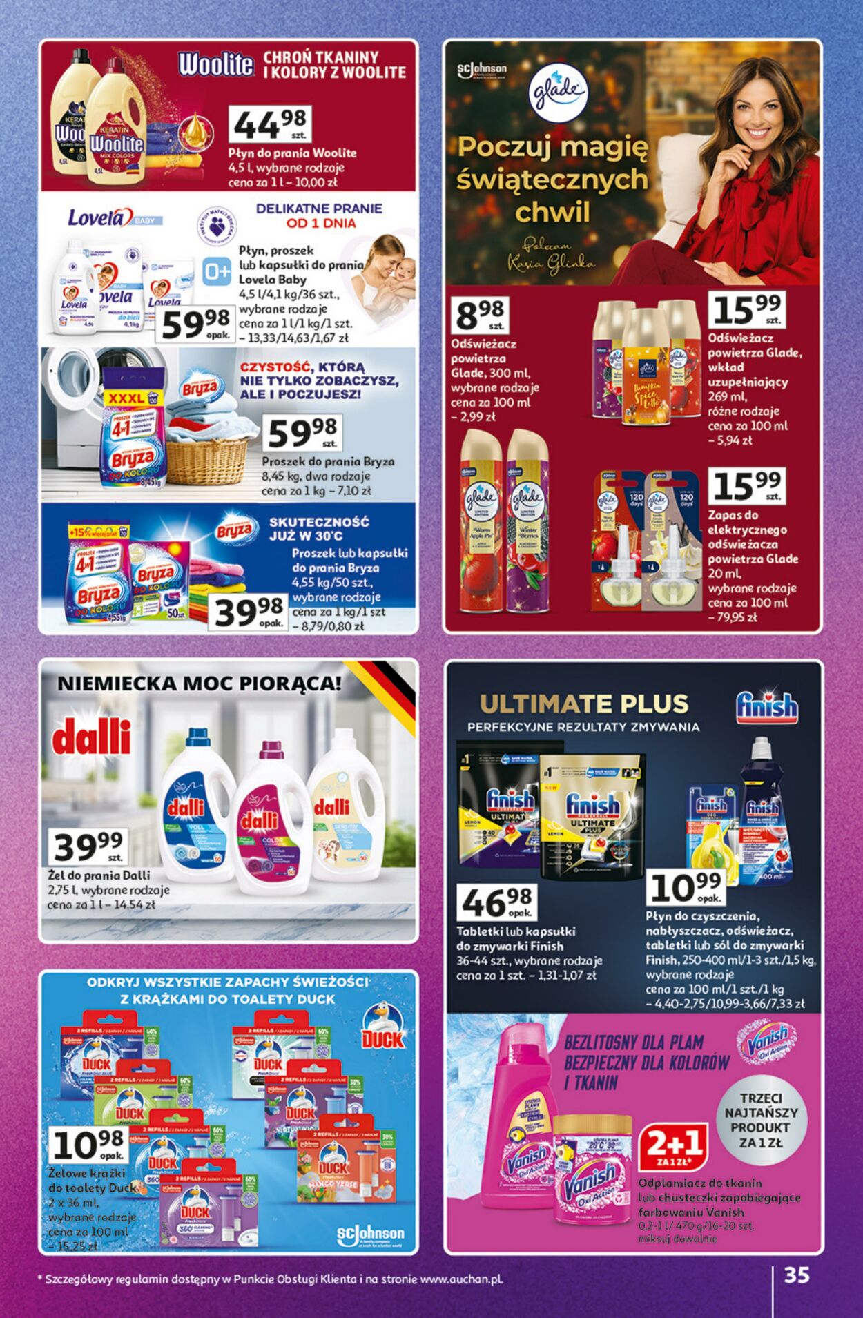 Gazetka Auchan 04.12.2025 - 14.12.2025