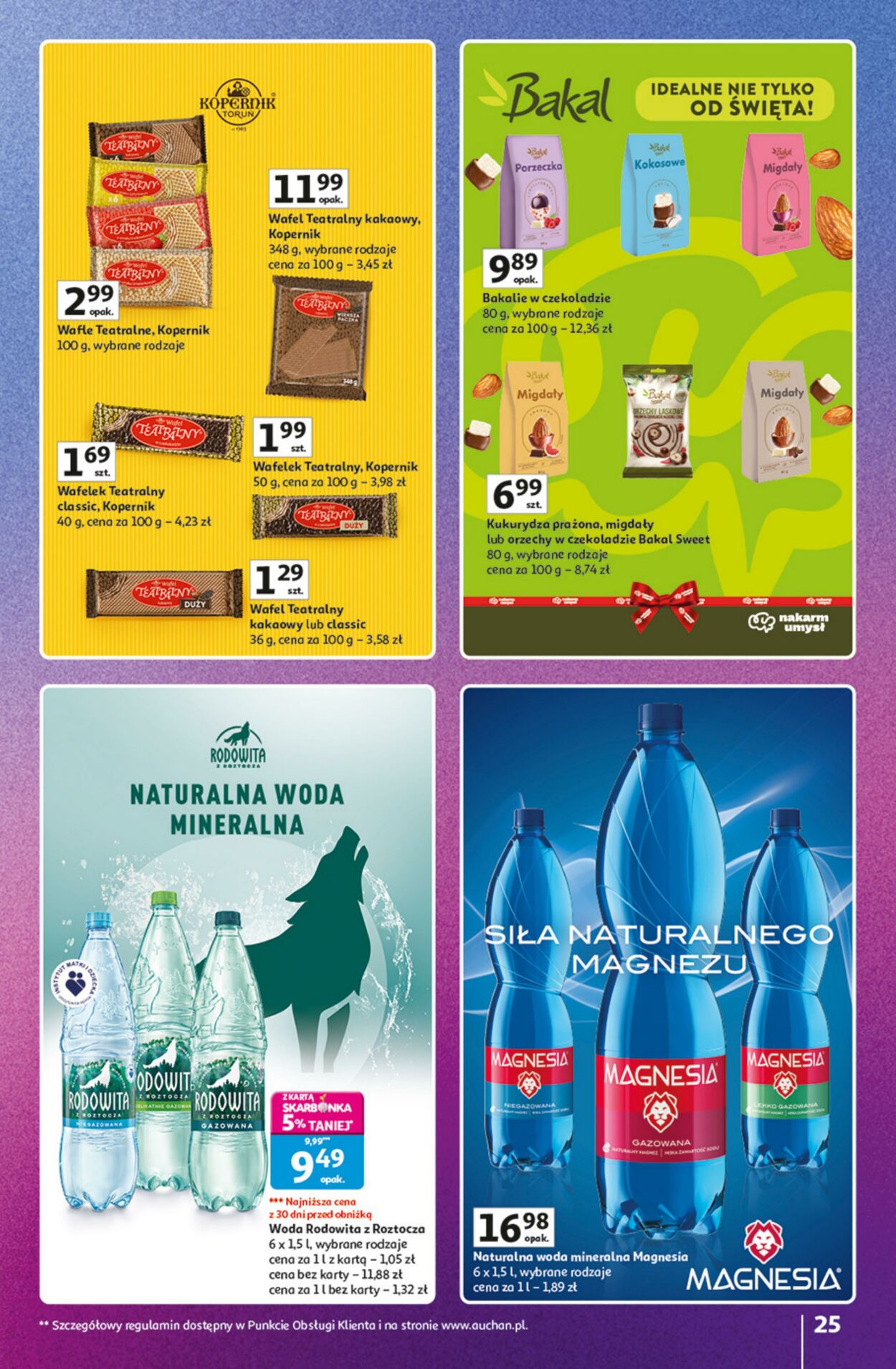 Gazetka Auchan 04.12.2025 - 14.12.2025