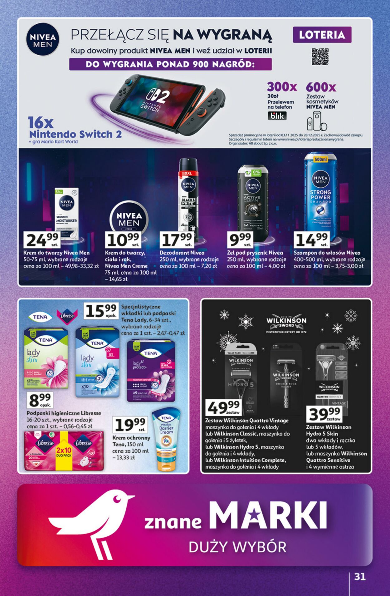 Gazetka Auchan 04.12.2025 - 14.12.2025
