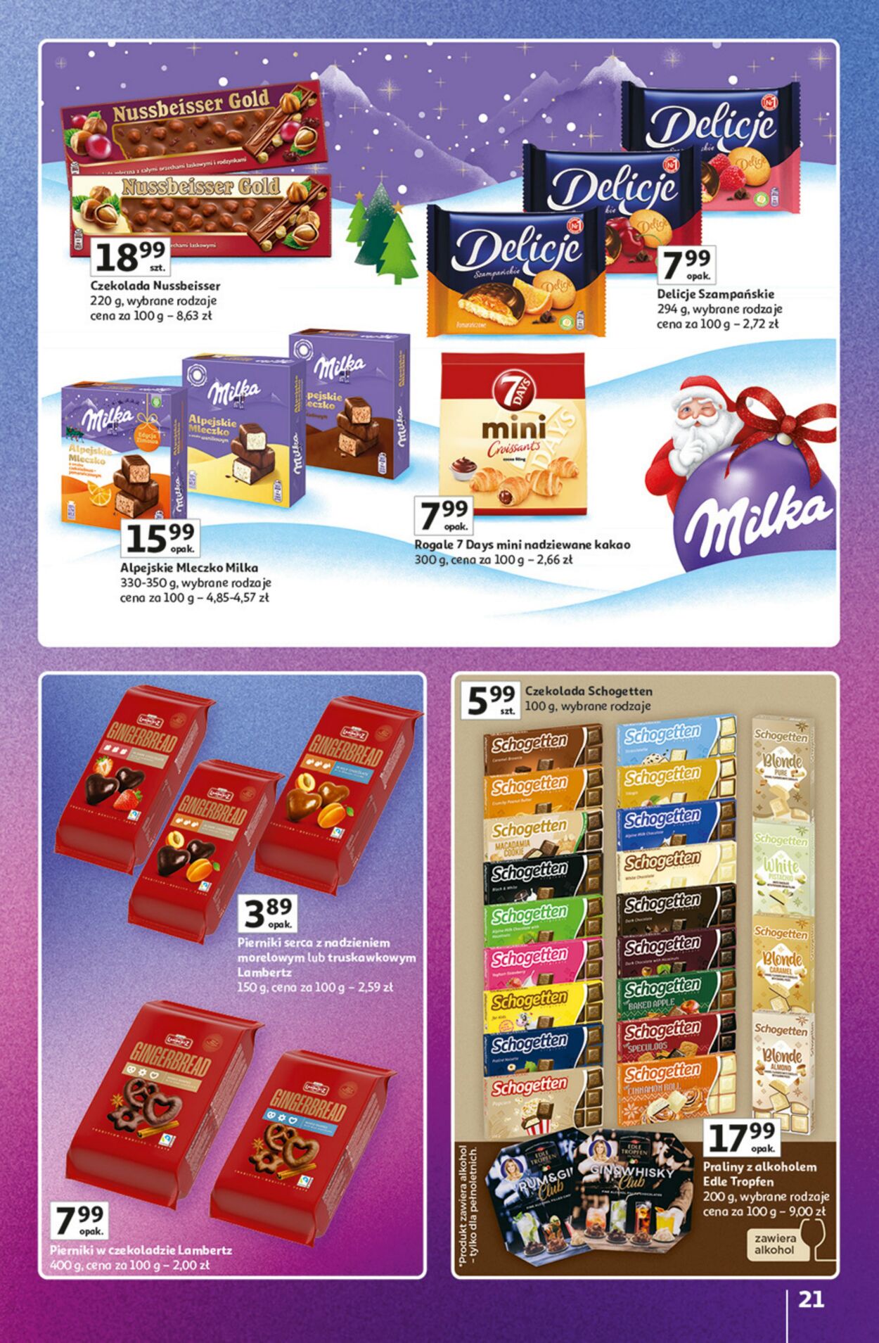 Gazetka Auchan 04.12.2025 - 14.12.2025