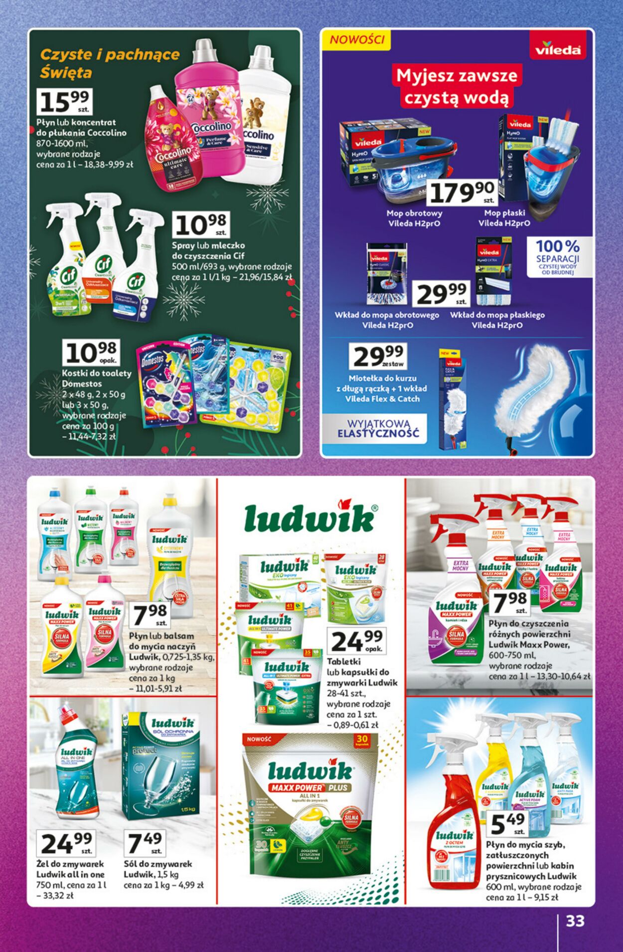 Gazetka Auchan 04.12.2025 - 14.12.2025
