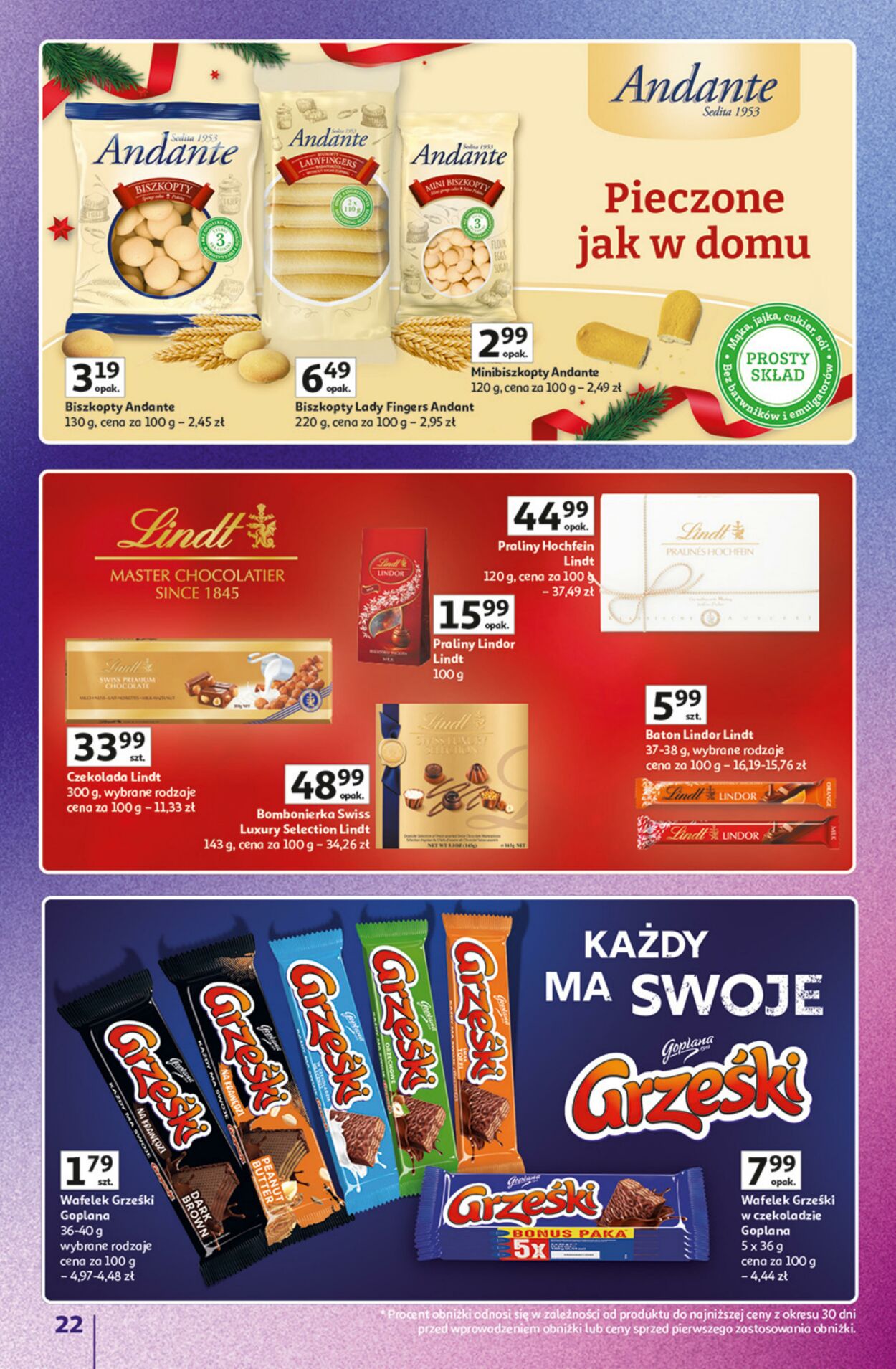 Gazetka Auchan 04.12.2025 - 14.12.2025