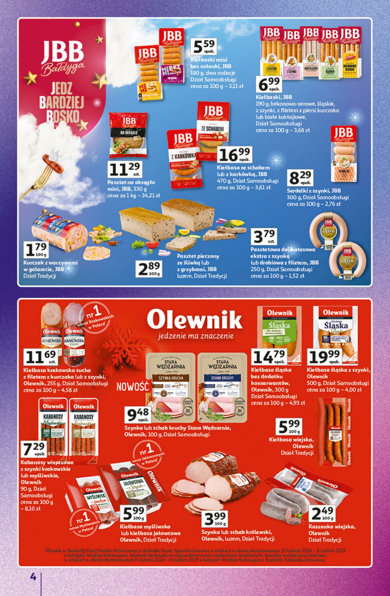 Gazetka Auchan 04.12.2025 - 14.12.2025