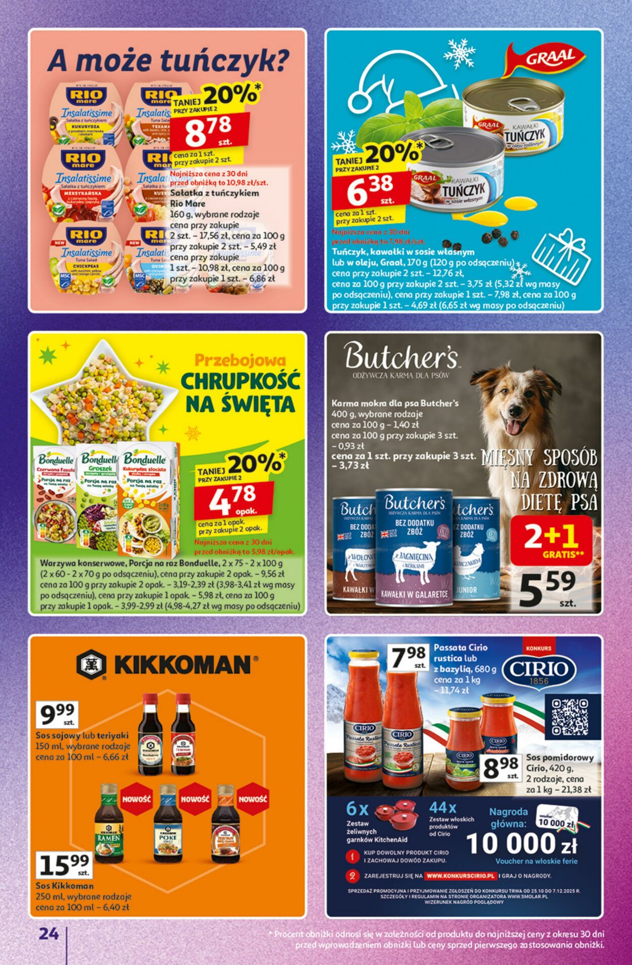 Gazetka Auchan 04.12.2025 - 14.12.2025