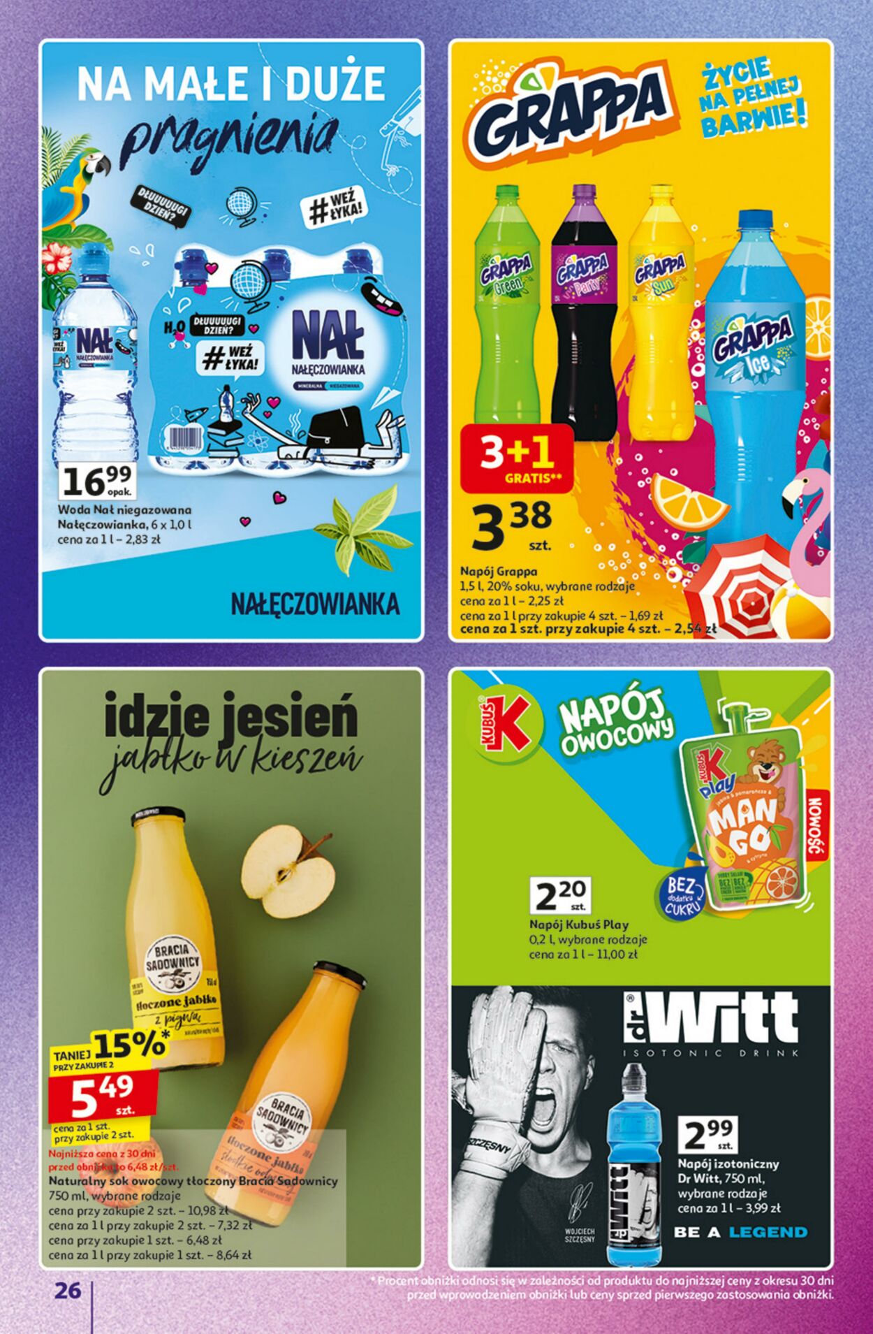 Gazetka Auchan 04.12.2025 - 14.12.2025