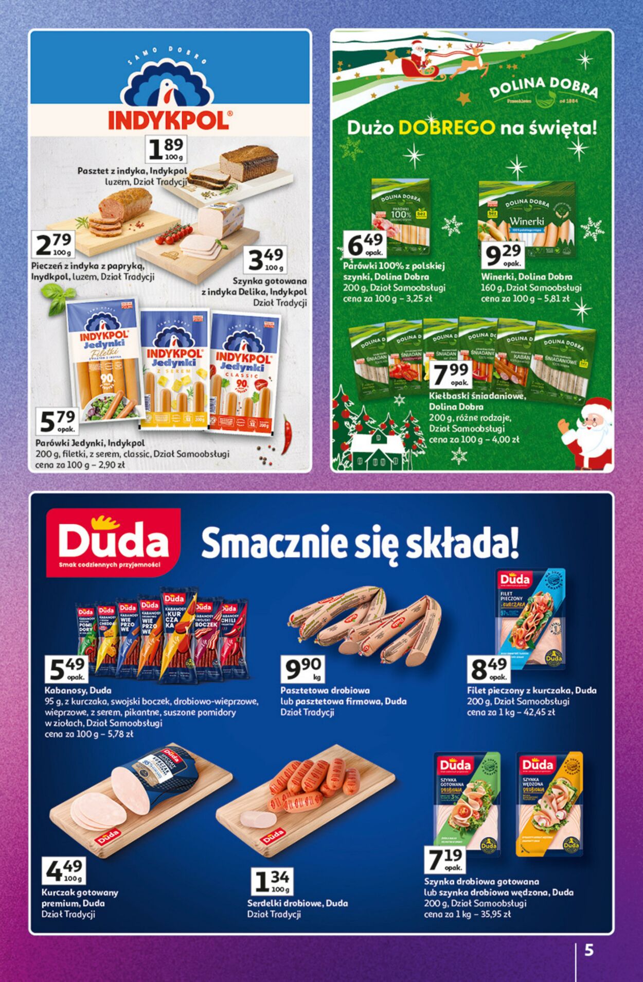 Gazetka Auchan 04.12.2025 - 14.12.2025