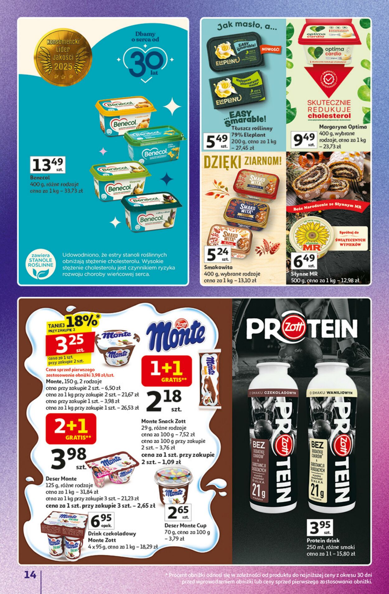 Gazetka Auchan 04.12.2025 - 14.12.2025