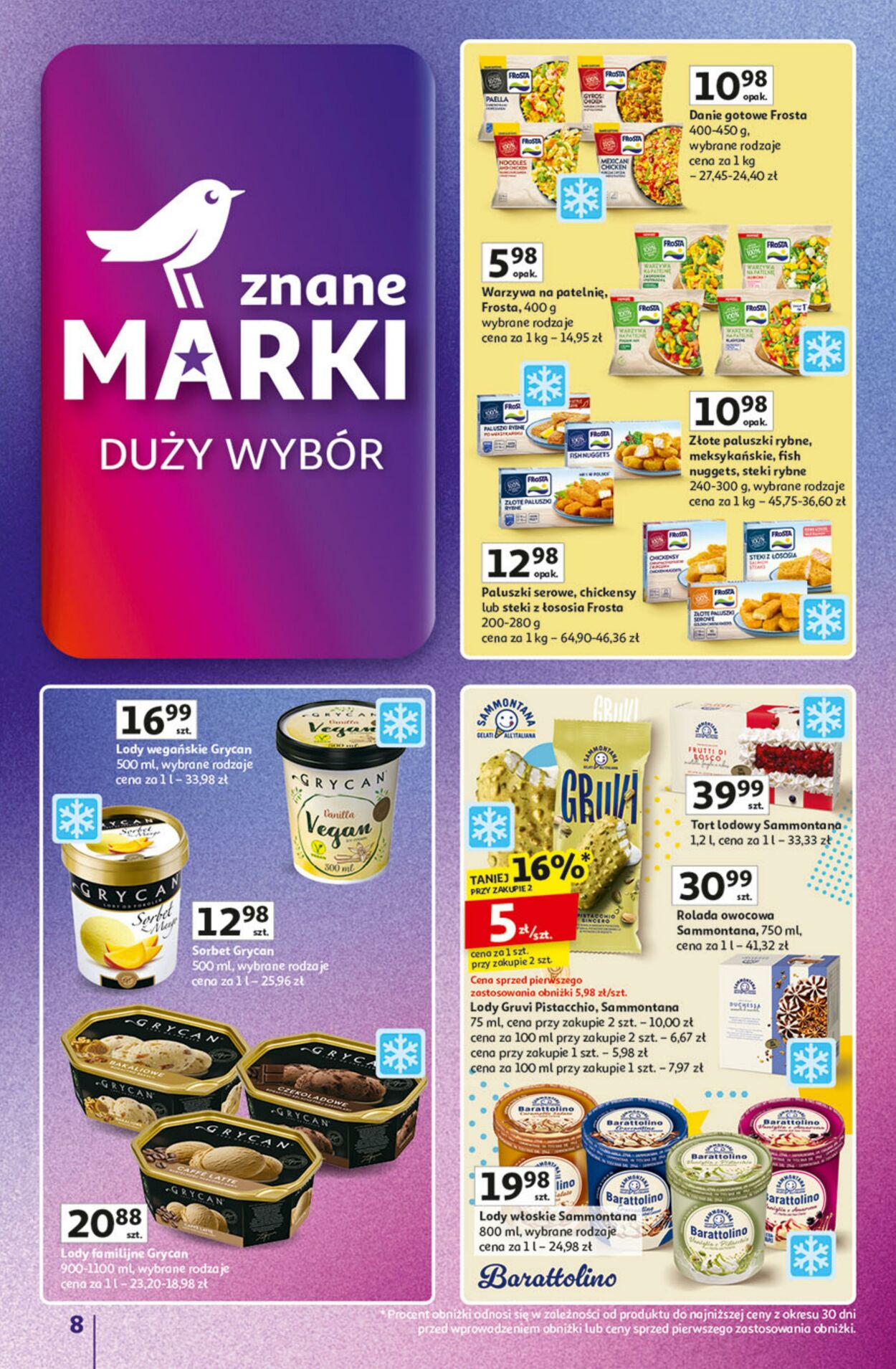 Gazetka Auchan 04.09.2025 - 10.09.2025