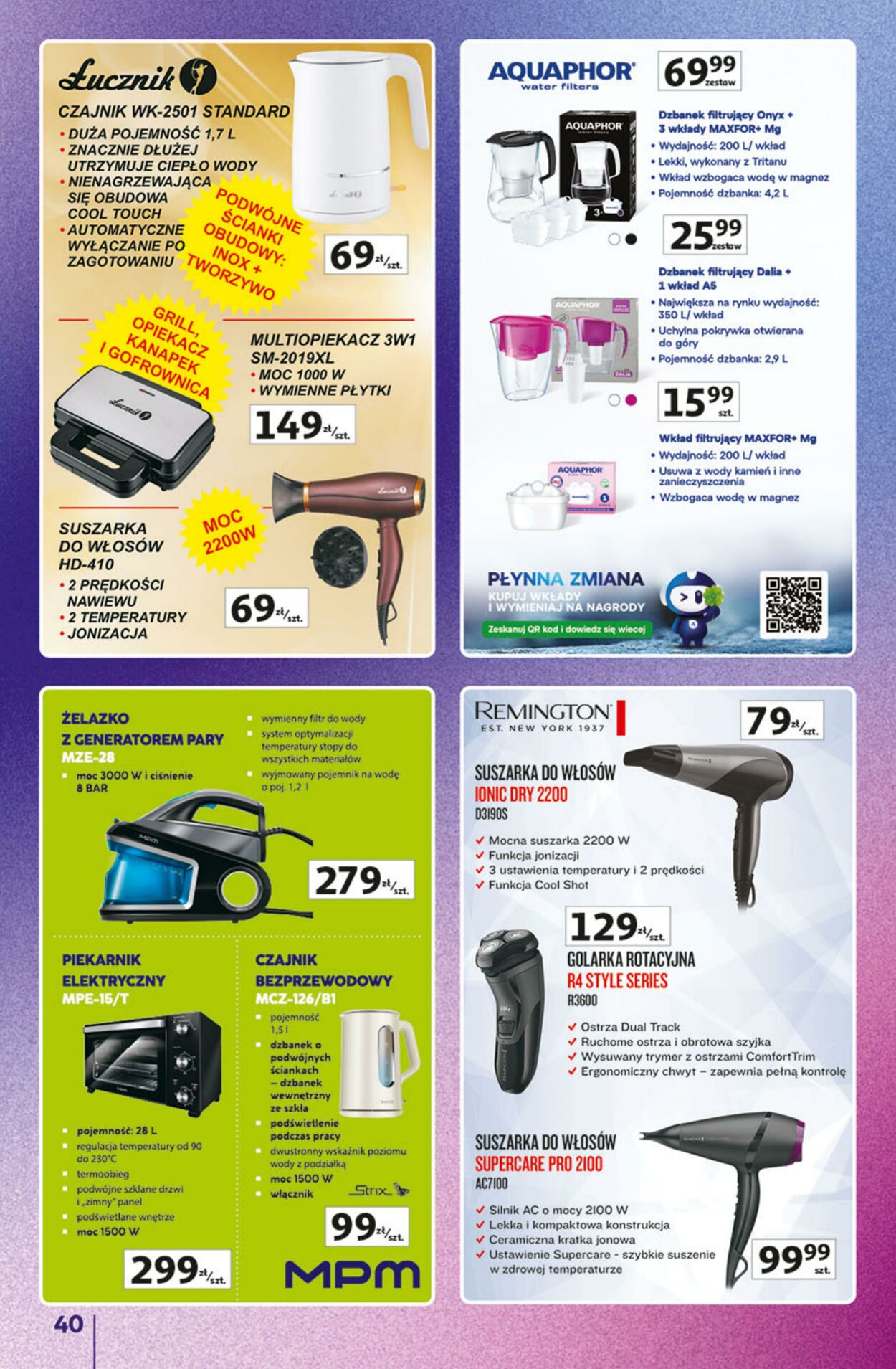 Gazetka Auchan 04.09.2025 - 10.09.2025