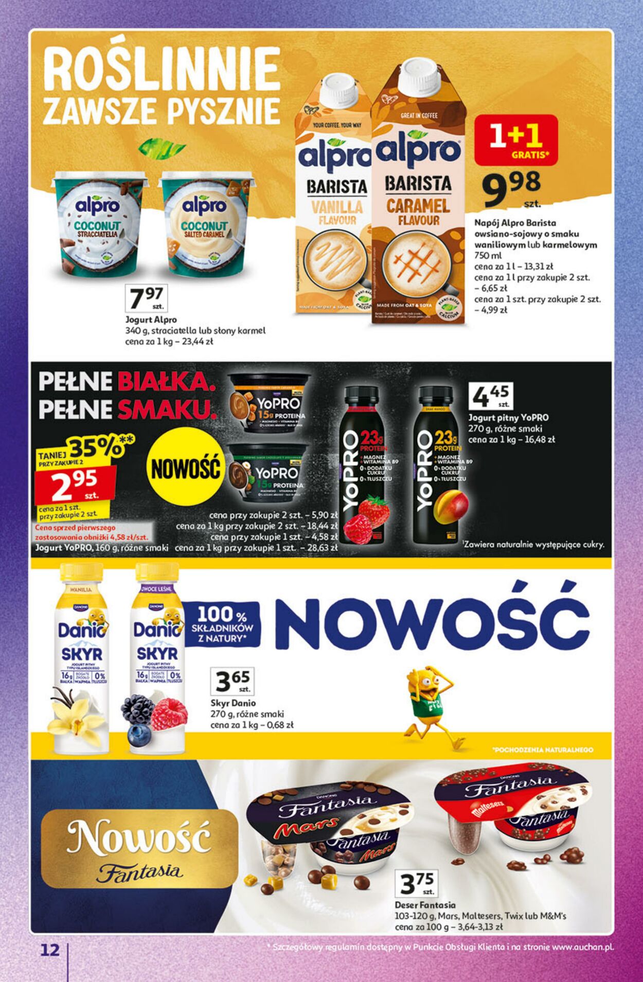 Gazetka Auchan 04.09.2025 - 10.09.2025