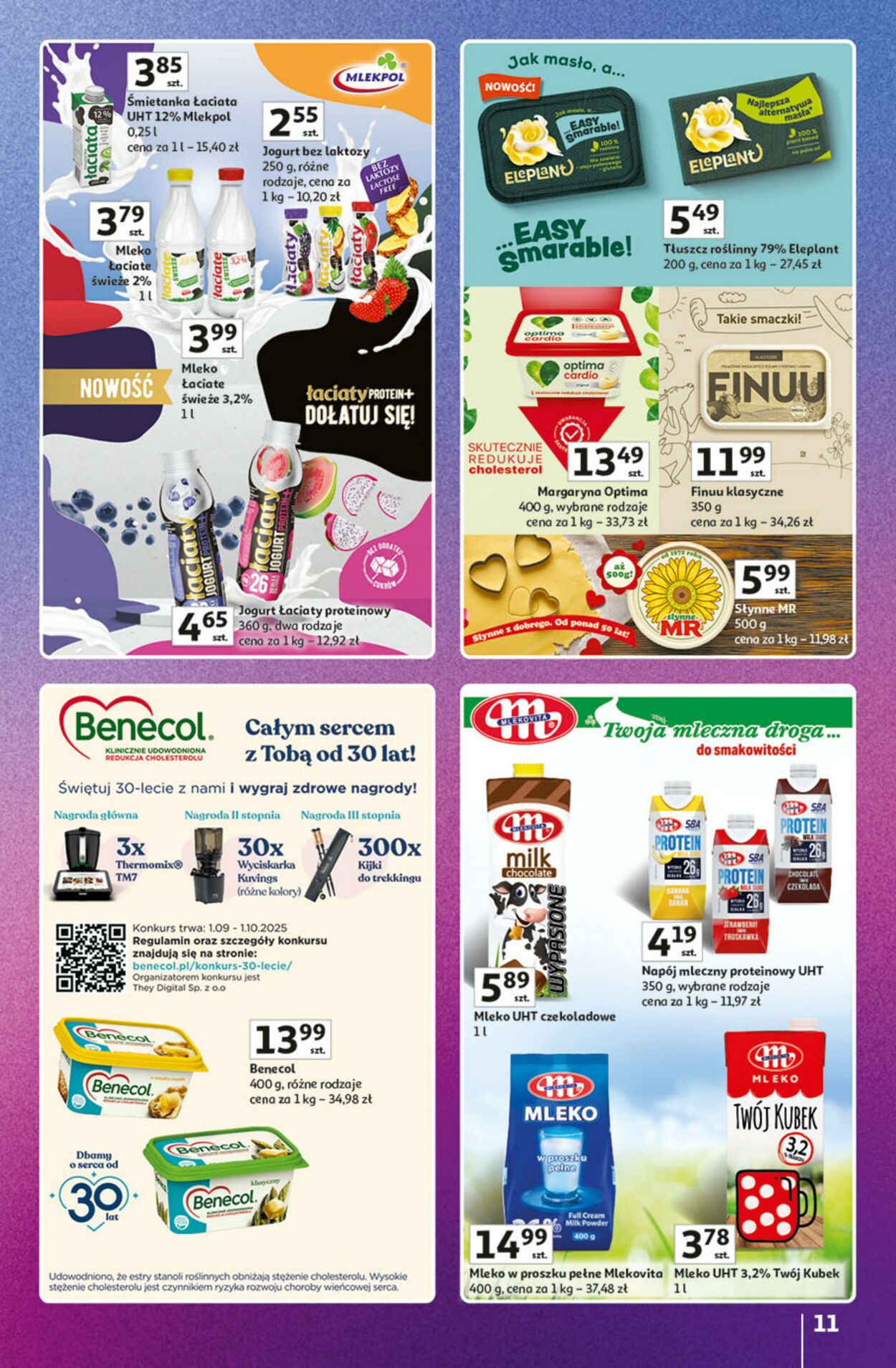 Gazetka Auchan 04.09.2025 - 10.09.2025