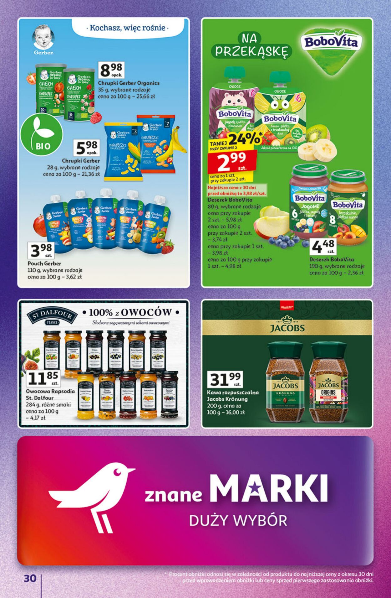 Gazetka Auchan 04.09.2025 - 10.09.2025