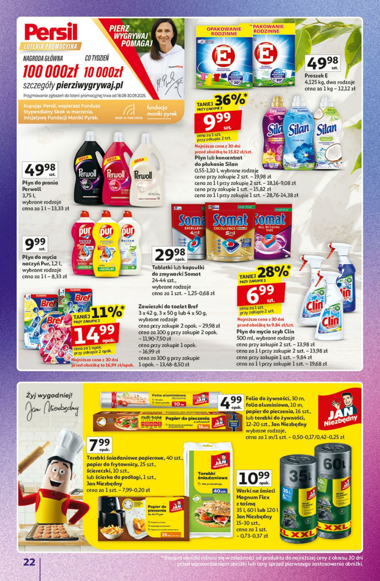 Gazetka Auchan 04.09.2025 - 10.09.2025