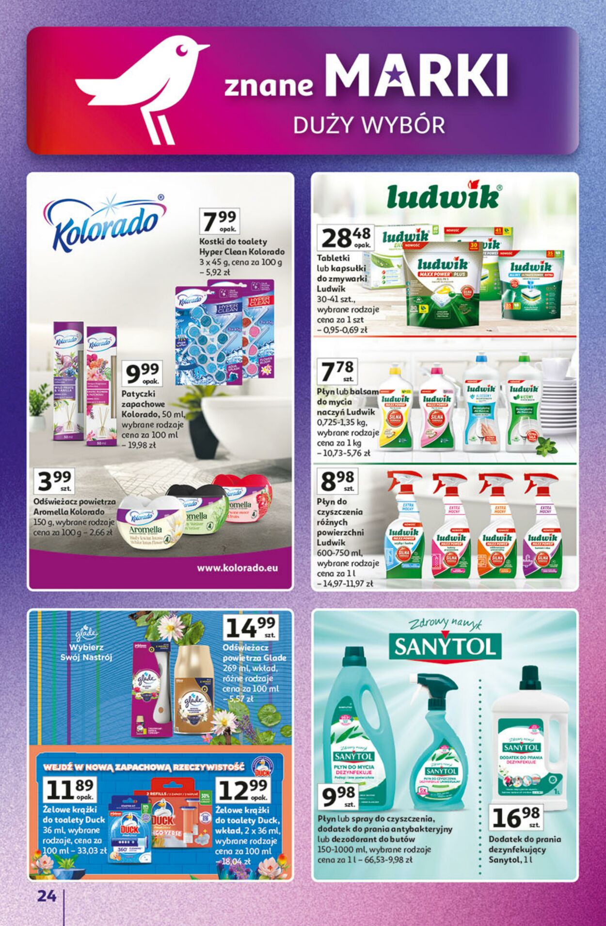 Gazetka Auchan 04.09.2025 - 10.09.2025